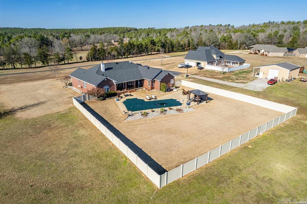 Metes & Bounds - Residential