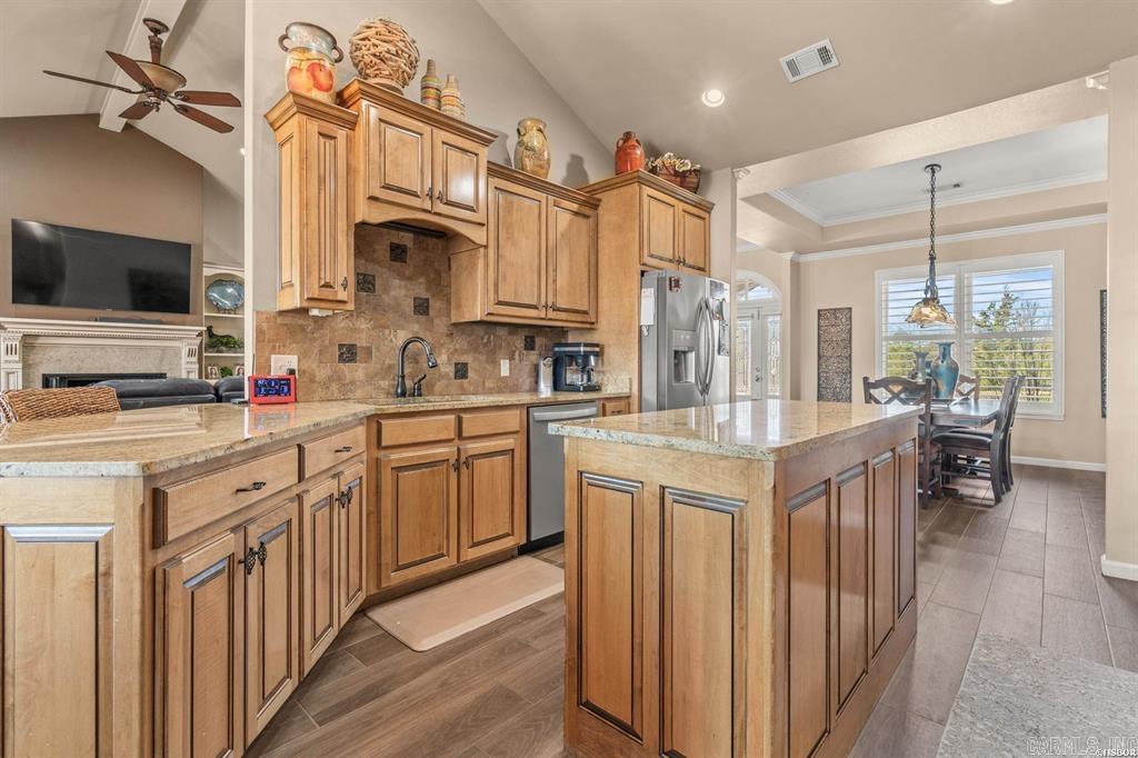 Metes & Bounds - Residential