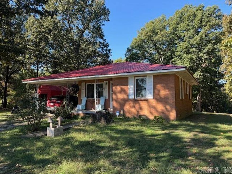 Country Living at an Affordable Price!! Welcome to this 2 bedroom, 1.5 bath country escape situated on almost 3 acres. This home was upgraded with new windows, paint, some flooring, roof, HVAC, and septic in 2019. This property is located in the highly sought after "Noland" area of Randolph County less than 10 minutes from the Pocahontas City Limits. As an added bonus, the microshop features 110 power with 220 available.