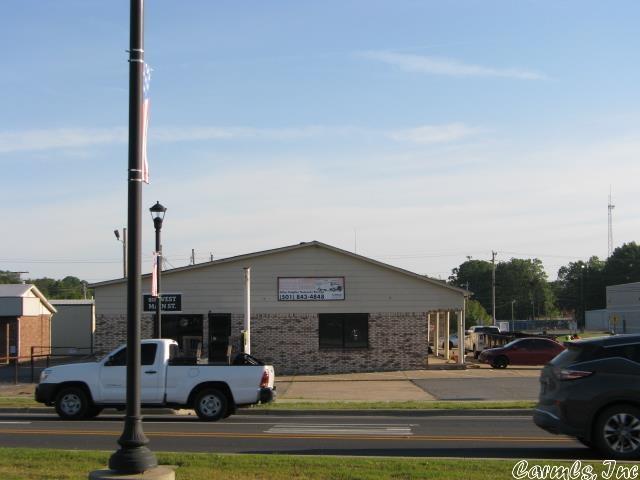 Holman - Commercial Sale