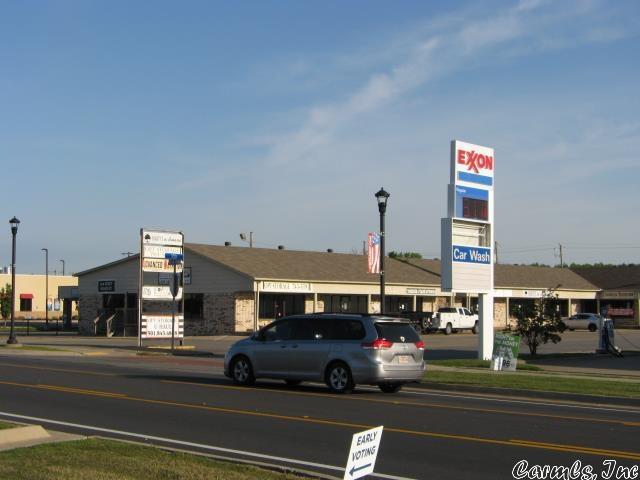 Holman - Commercial Sale