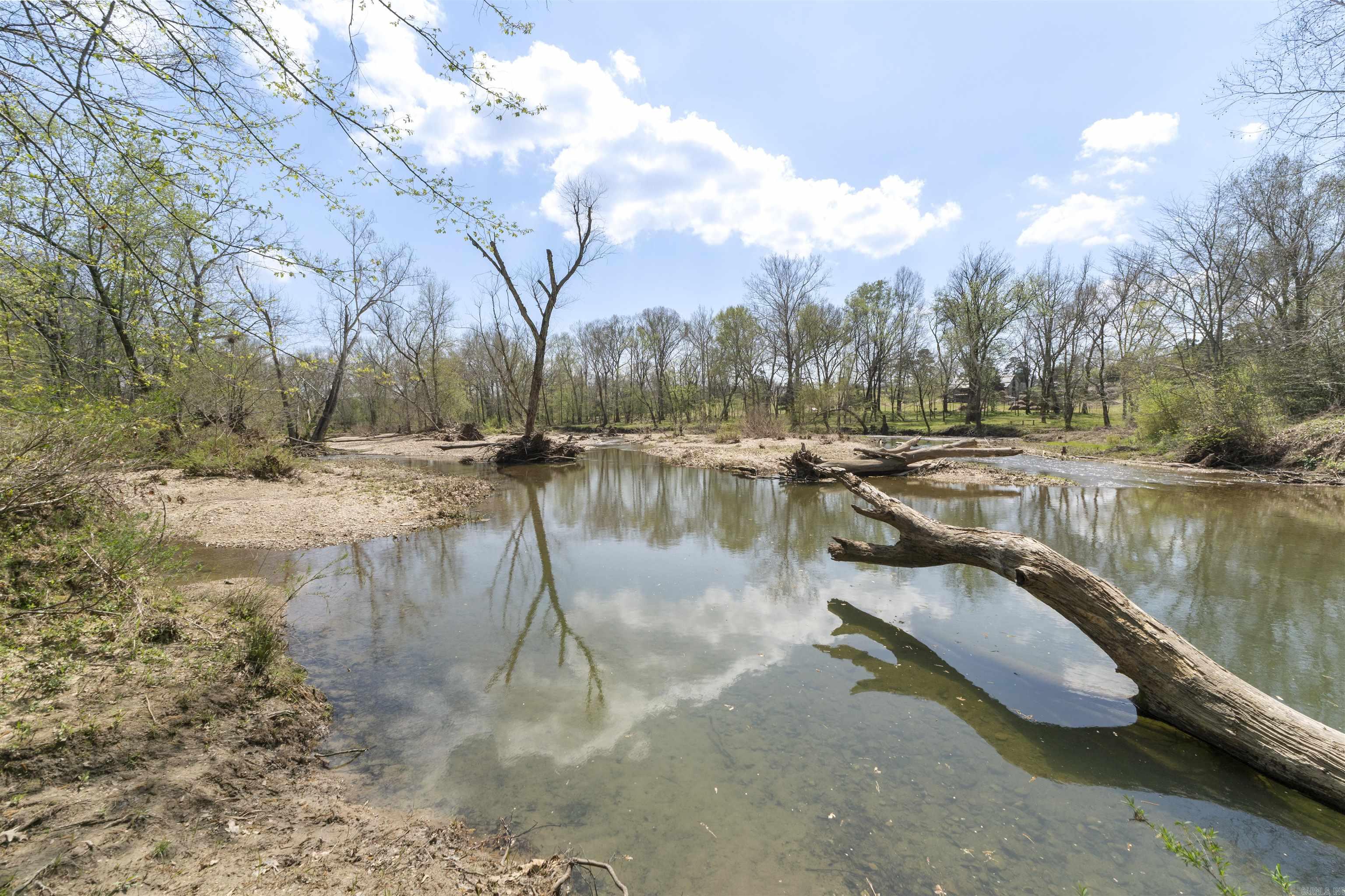 Not in Subdivision - Land