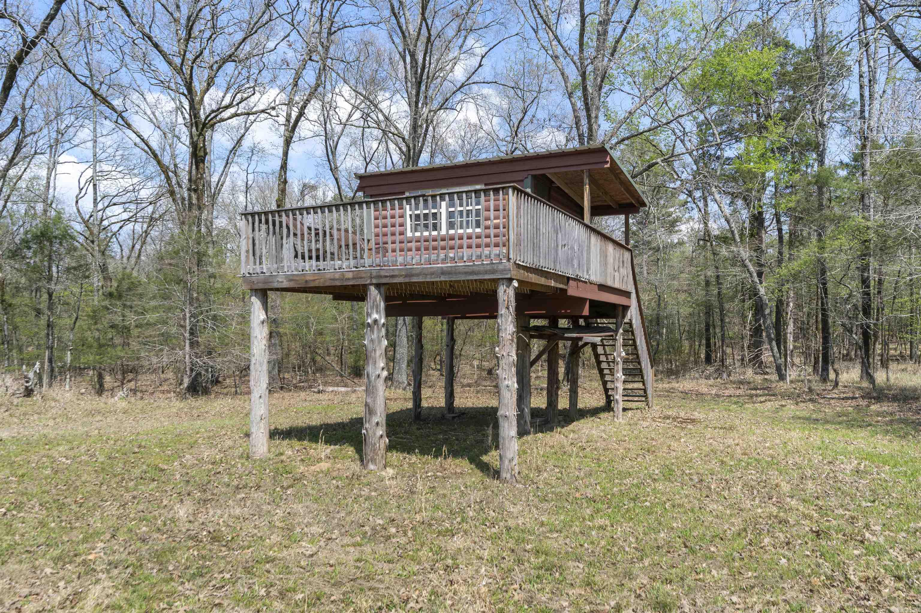 Not in Subdivision - Land