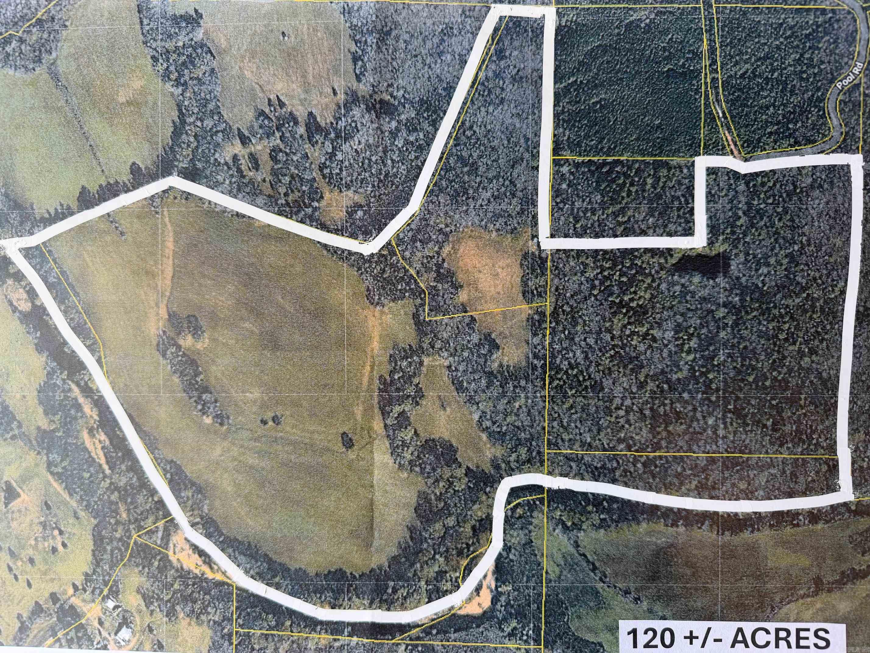 Not in Subdivision - Land