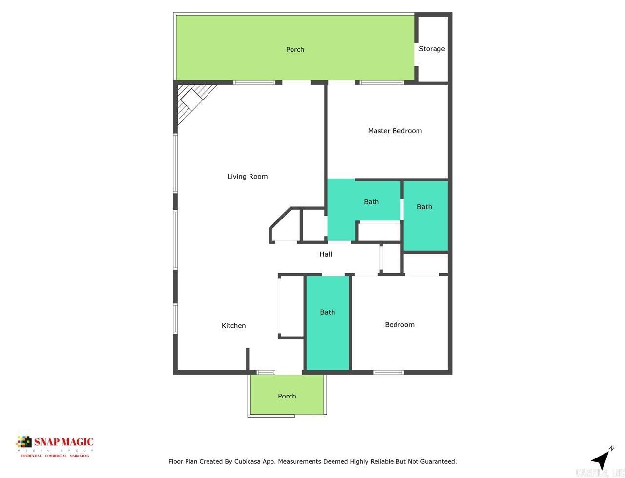 FARR SHORES HPR - Residential