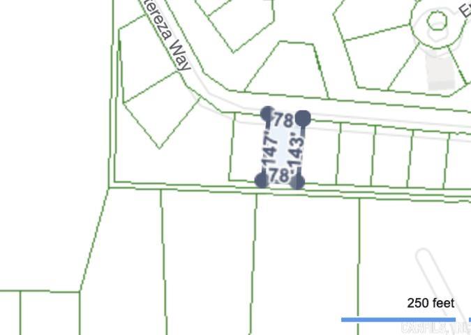 Land for sale in a beautiful gated area in Hot Springs Village.