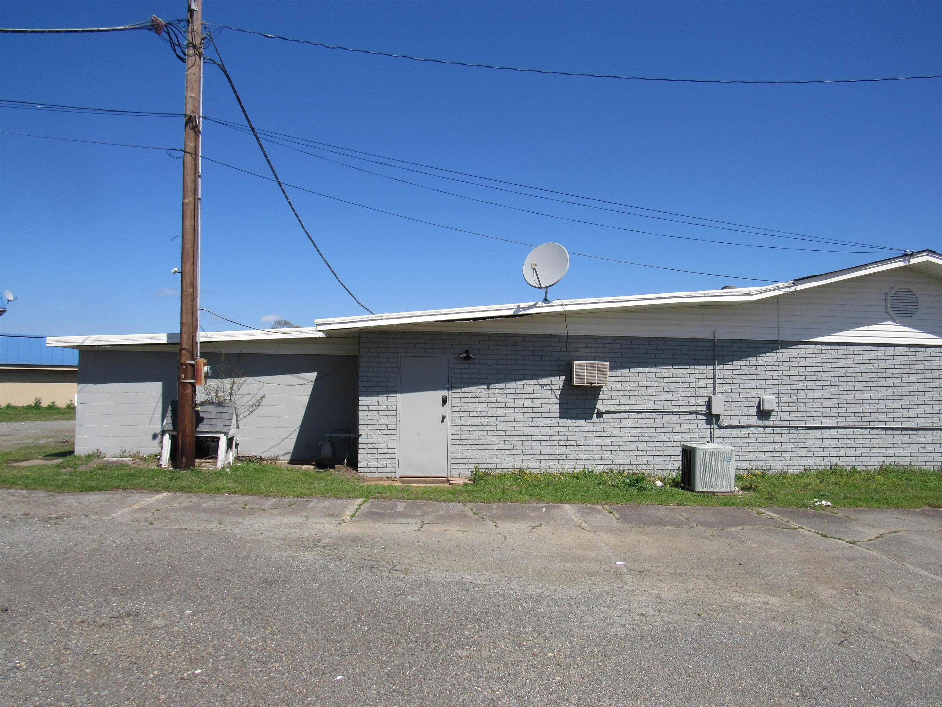 Metes & Bounds - Commercial Sale