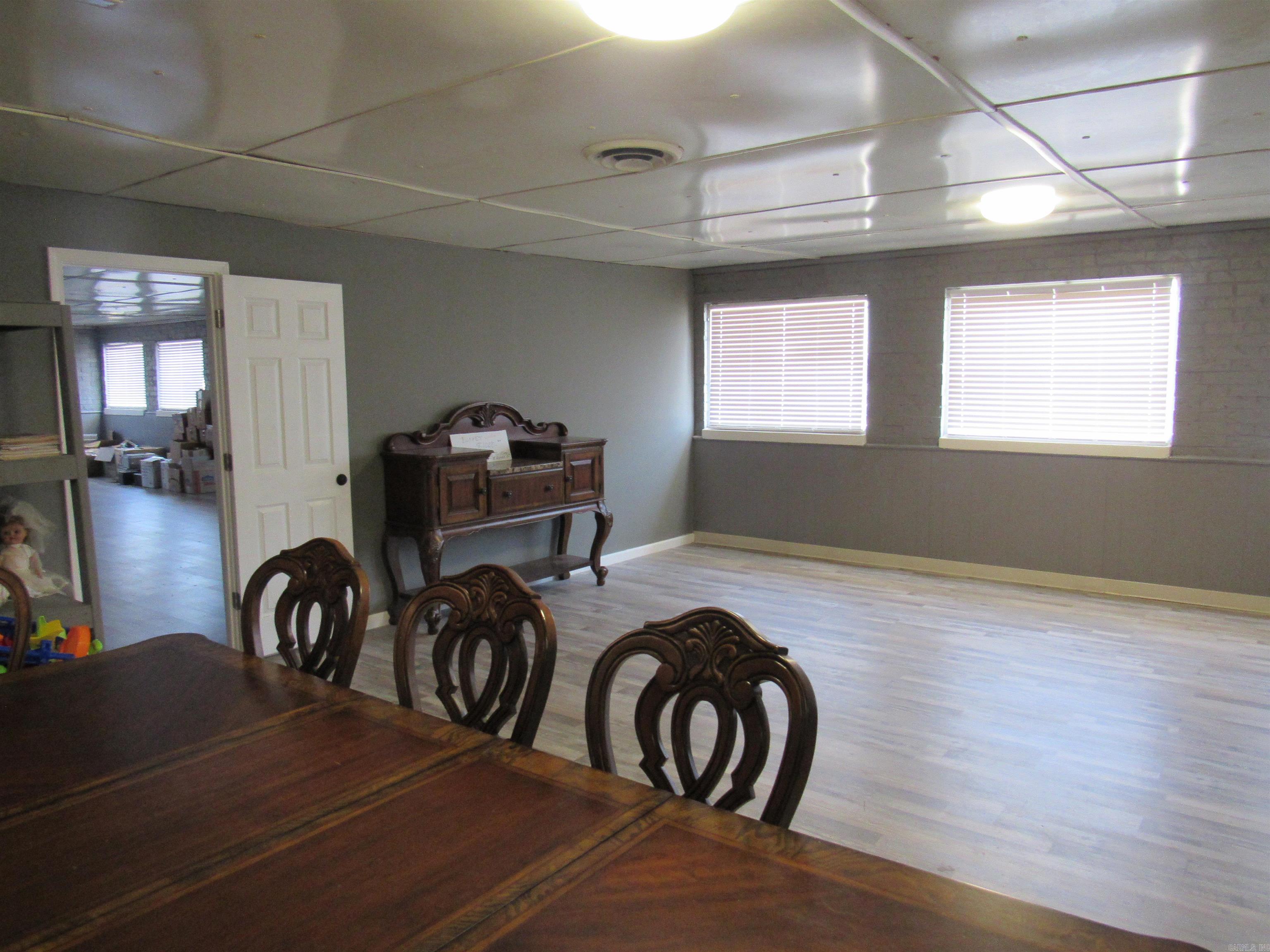 Metes & Bounds - Commercial Sale