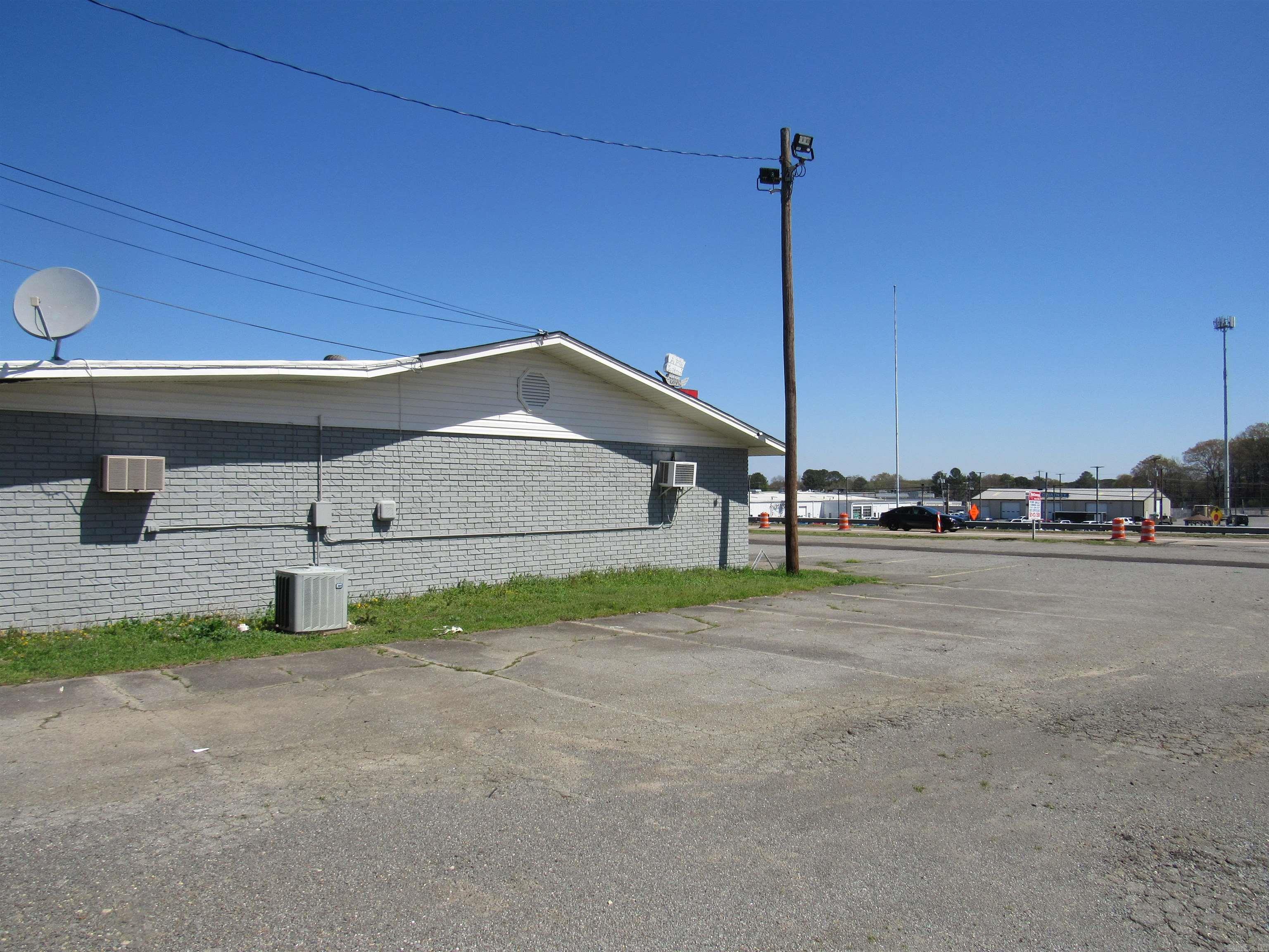 Metes & Bounds - Commercial Sale