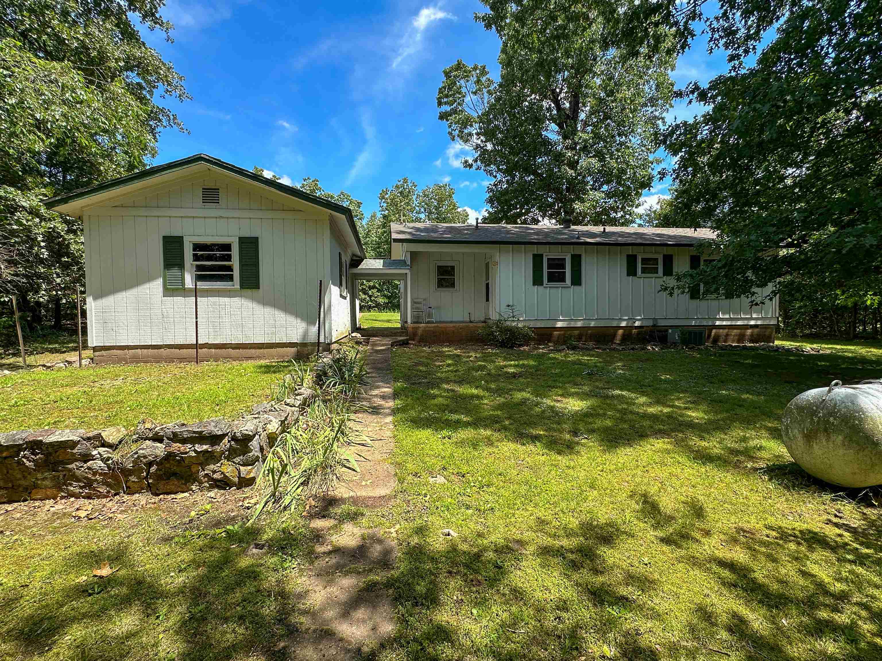 Ute SubD to Cherokee Village - Residential