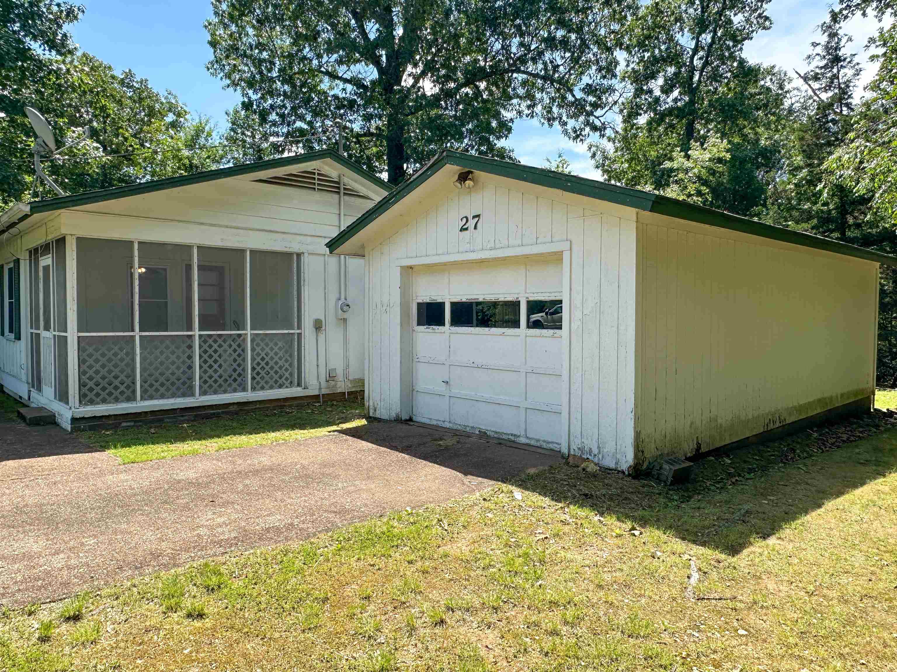 Ute SubD to Cherokee Village - Residential