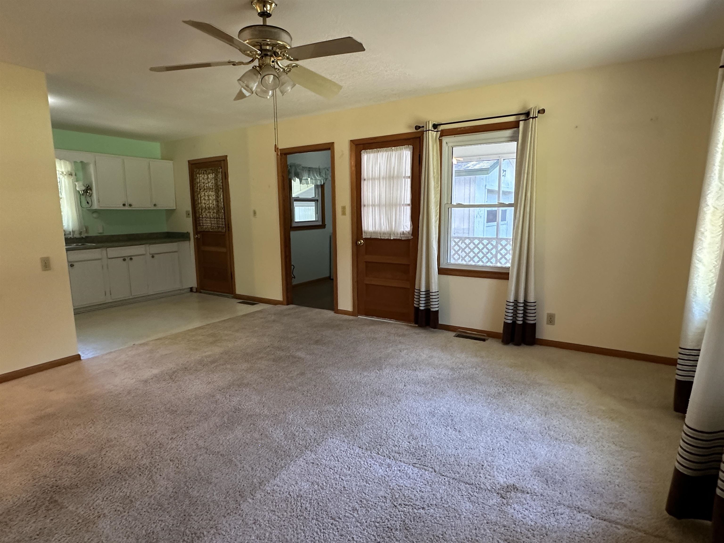 Ute SubD to Cherokee Village - Residential