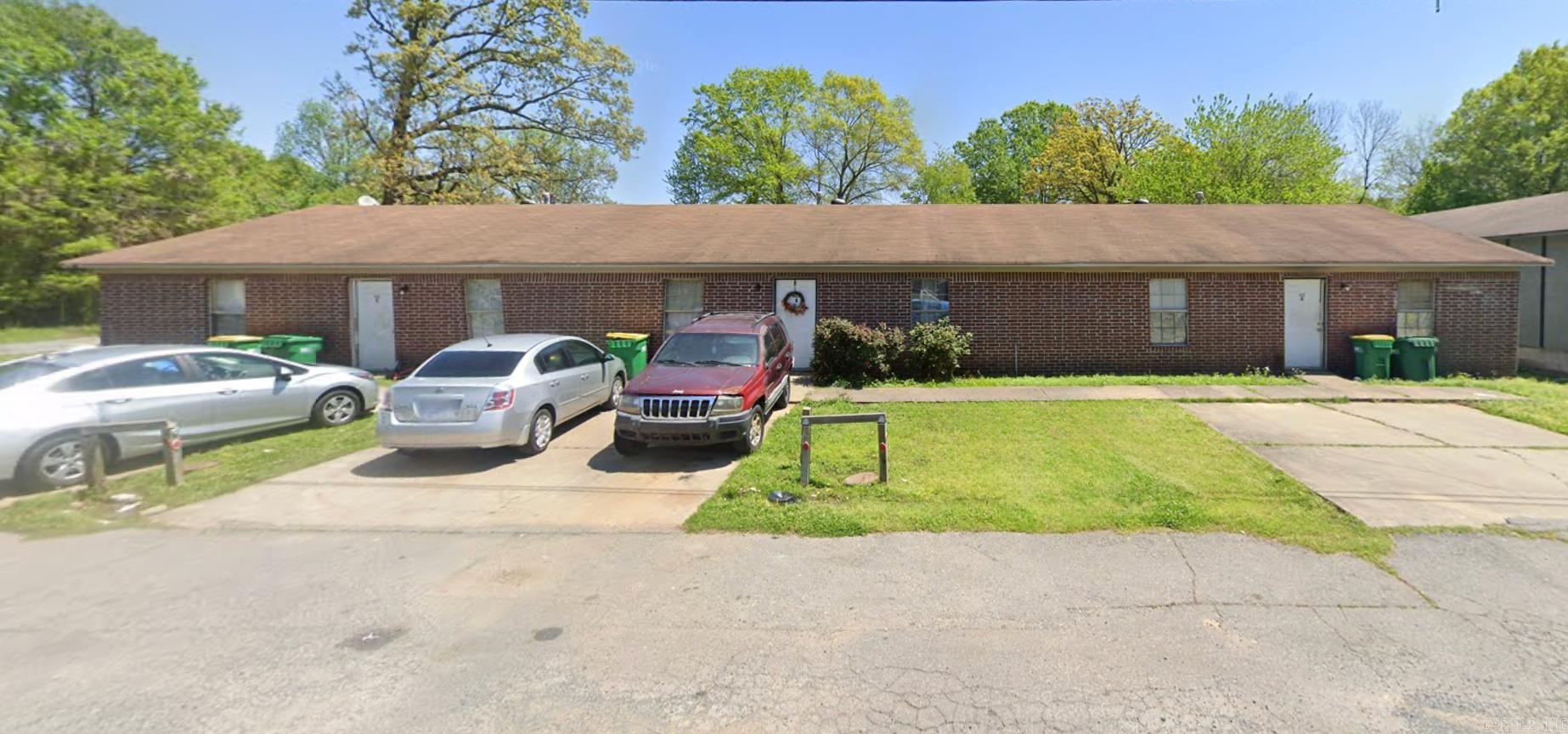 Great investment opportunity! This triplex features three spacious units, each offering 3 bedrooms and 2 bathrooms. Recent updates include a brand-new roof and recently serviced HVAC systems, providing peace of mind for years to come. The property will be delivered with tenants already in place, making it a true turn-key investment. Conveniently located near McCain Mall, popular restaurants, and major interstates, with a quick commute to both downtown Little Rock and North Little Rock. Agents, see remarks. No seller property disclosure. Showings require 24 hours notice - do not disturb tenants.