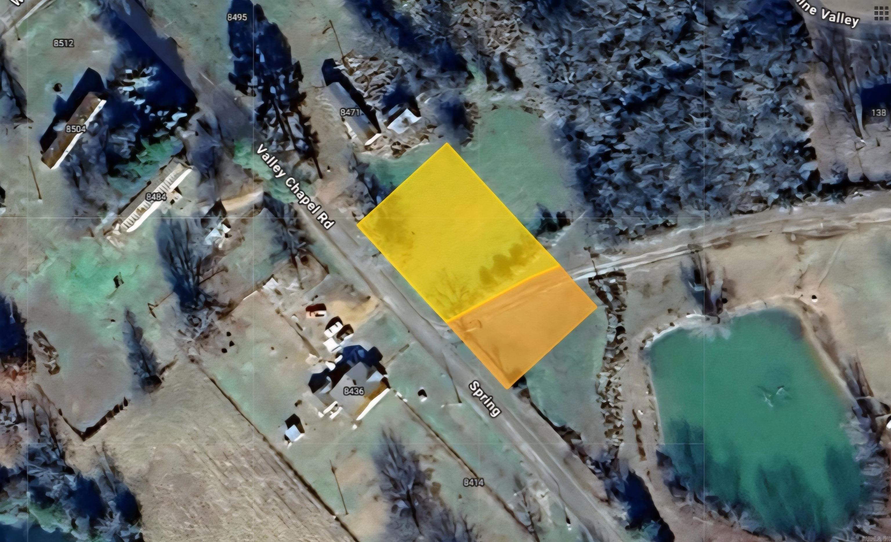 Metes & Bounds - Land