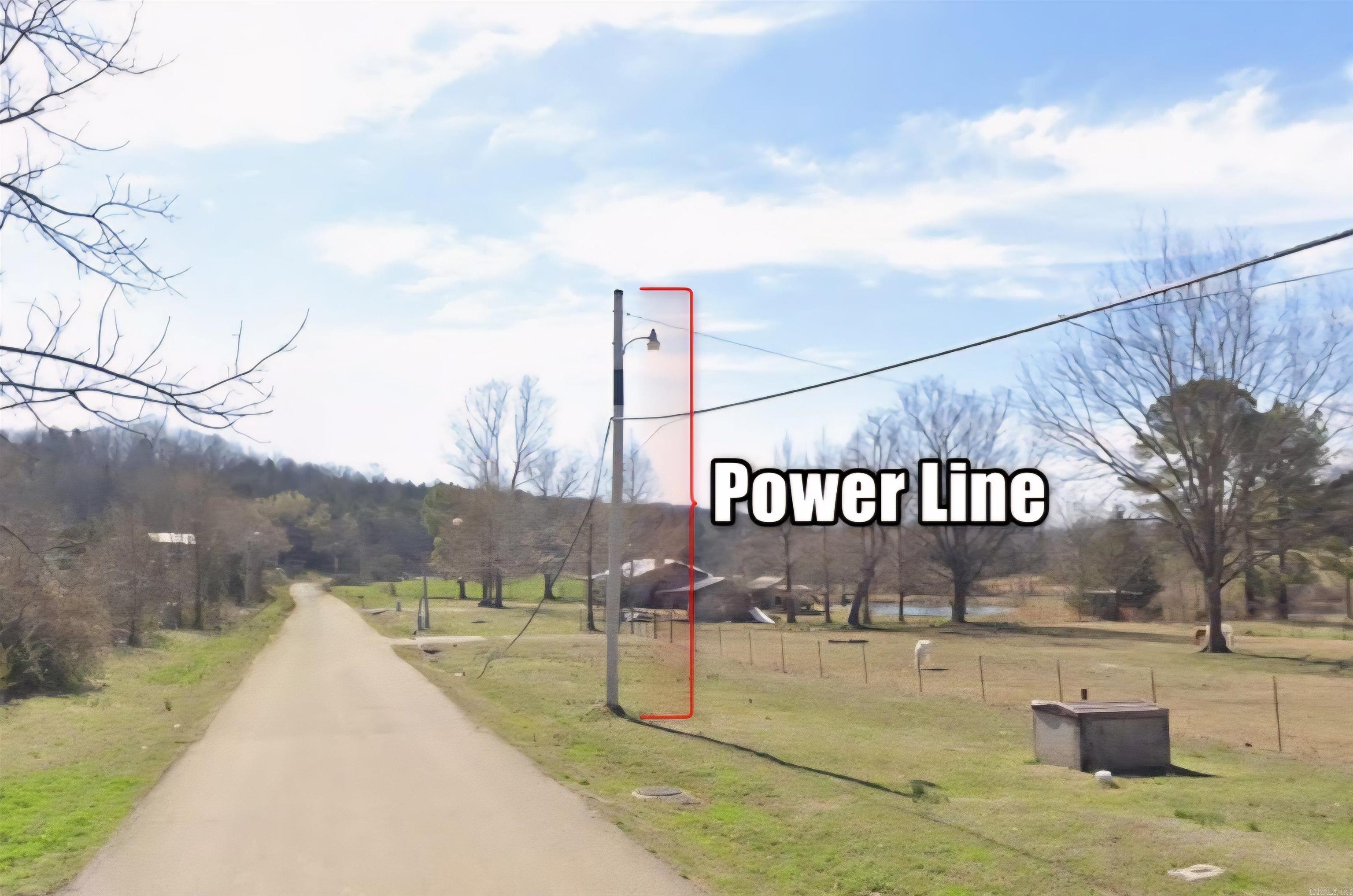 Metes & Bounds - Land