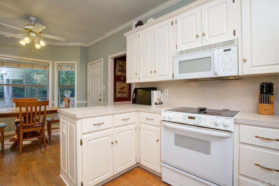 CHENAL VALLEY DUQUESNE COMMUNITY - Residential