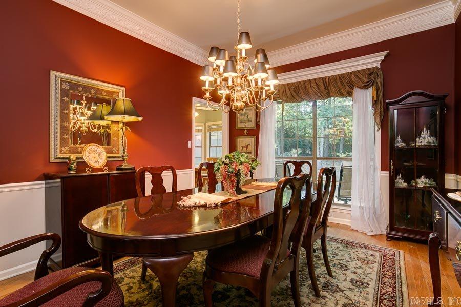 CHENAL VALLEY DUQUESNE COMMUNITY - Residential