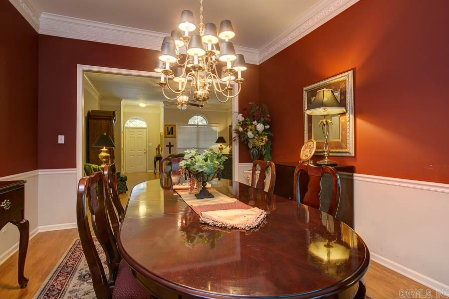 CHENAL VALLEY DUQUESNE COMMUNITY - Residential