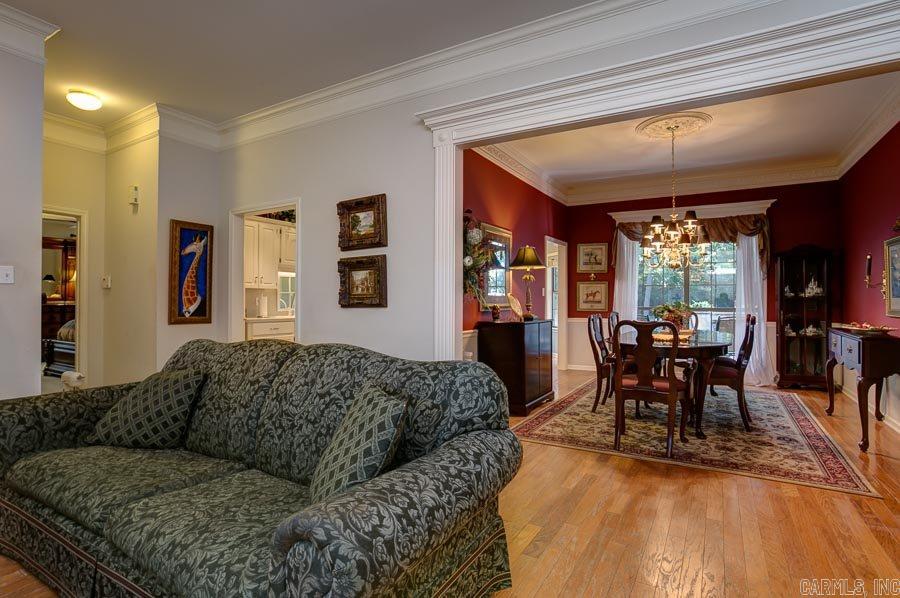 CHENAL VALLEY DUQUESNE COMMUNITY - Residential