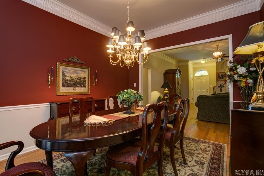 CHENAL VALLEY DUQUESNE COMMUNITY - Residential