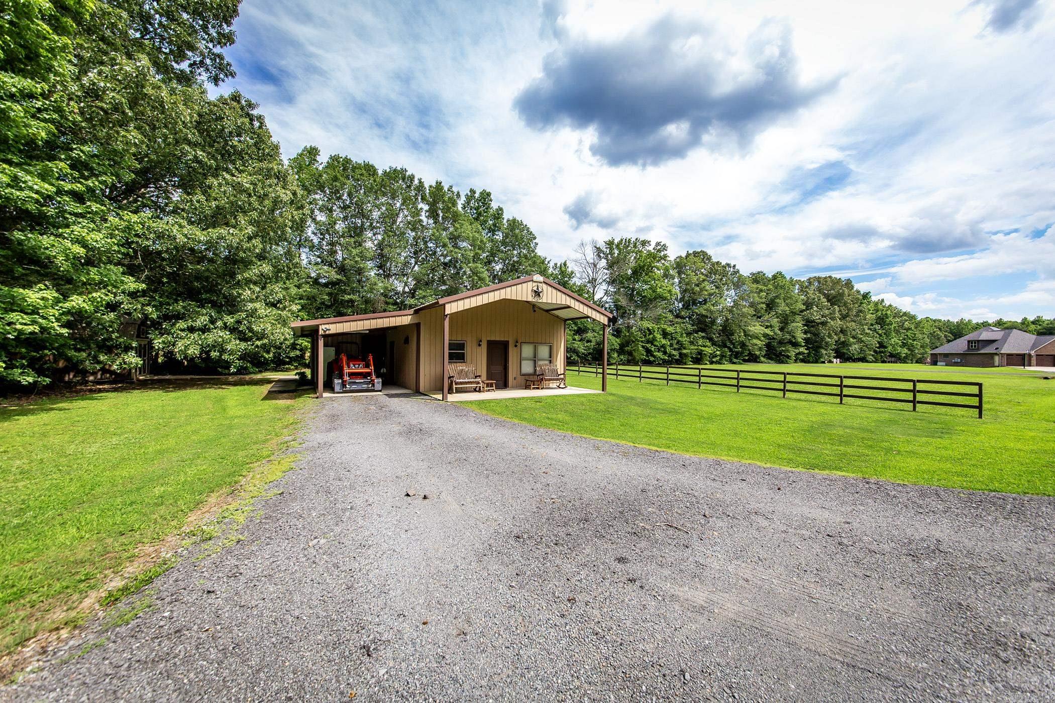 Metes & Bounds - Residential