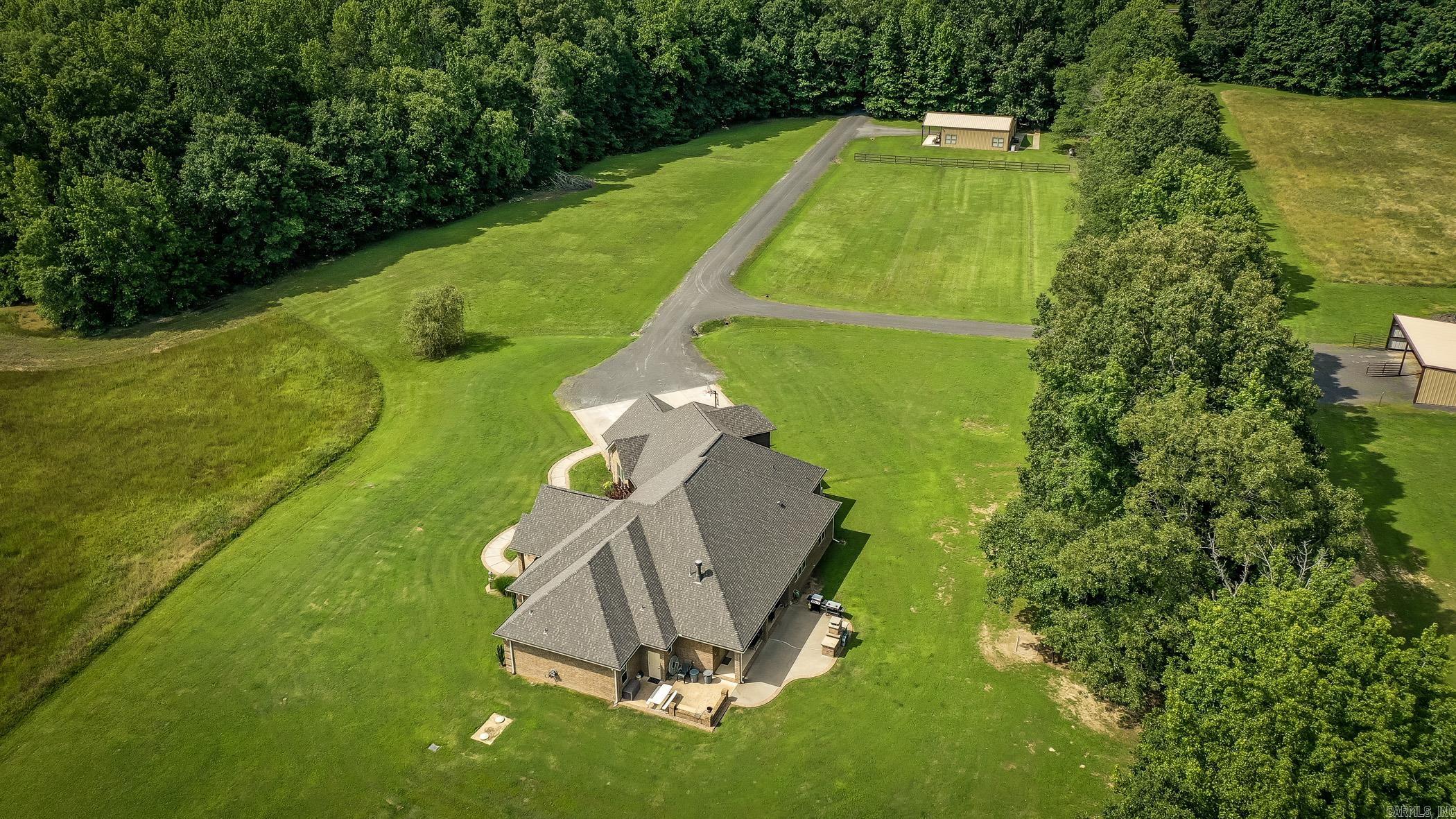 Metes & Bounds - Residential