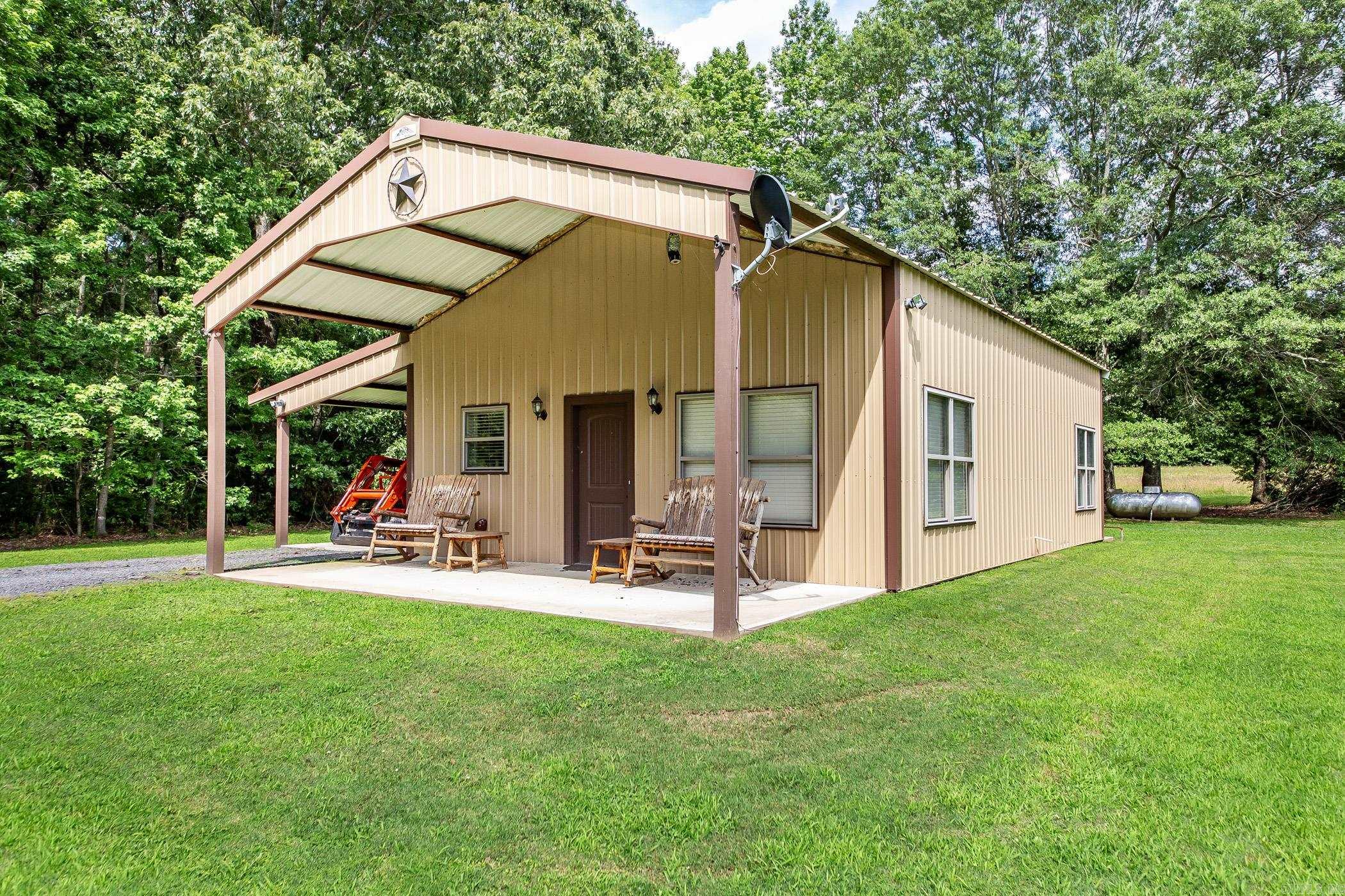 Metes & Bounds - Residential