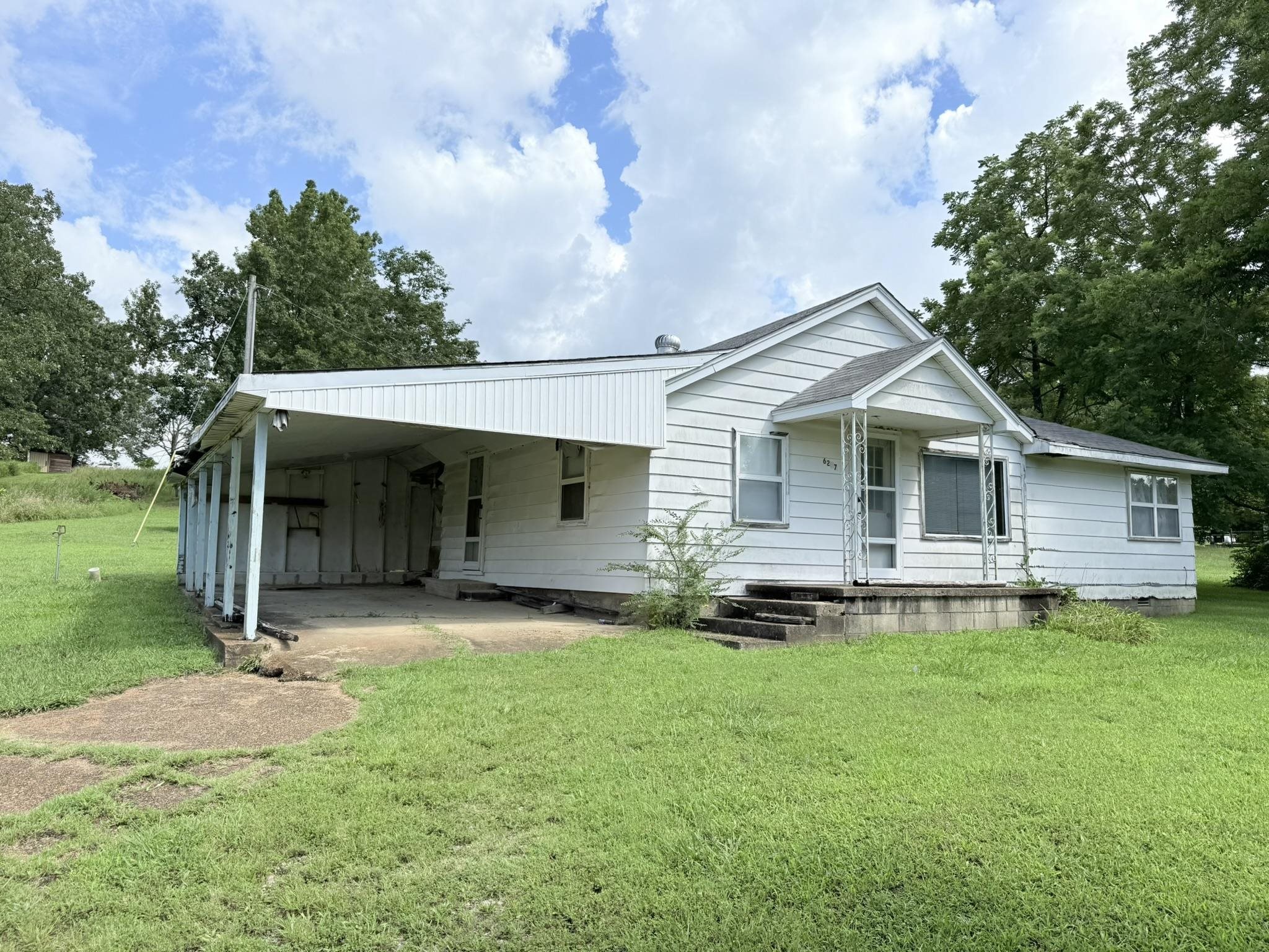 Metes & Bounds - Residential