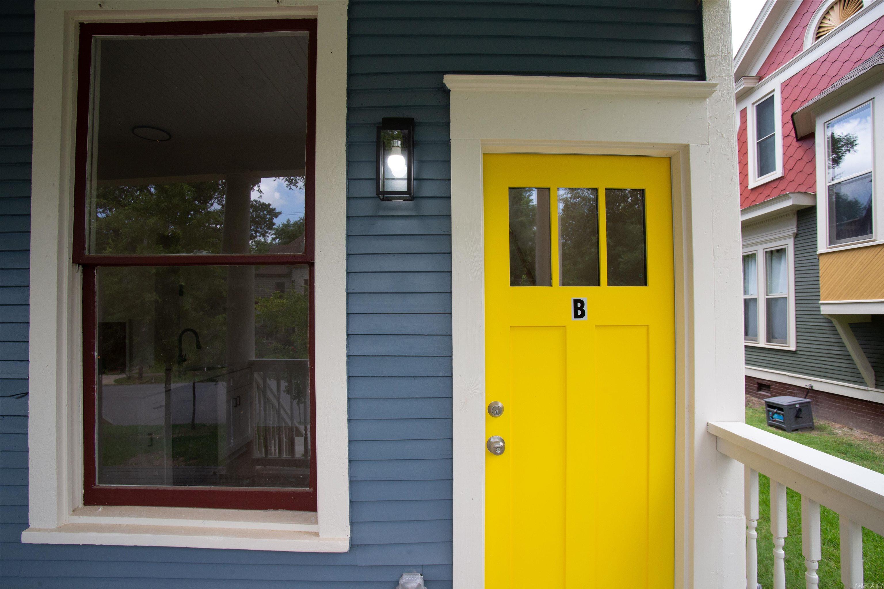 Park - Residential Lease