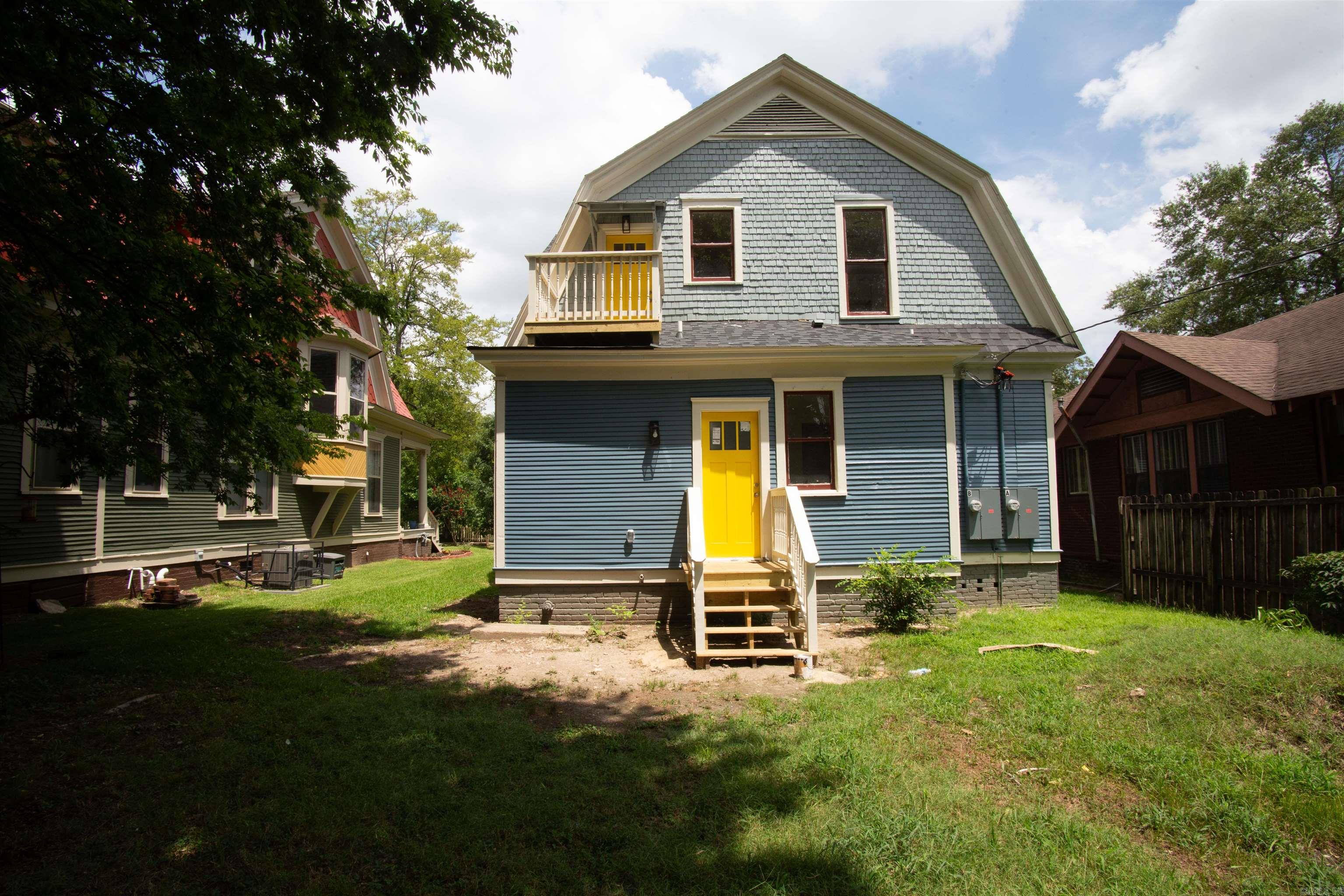 Park - Residential Lease