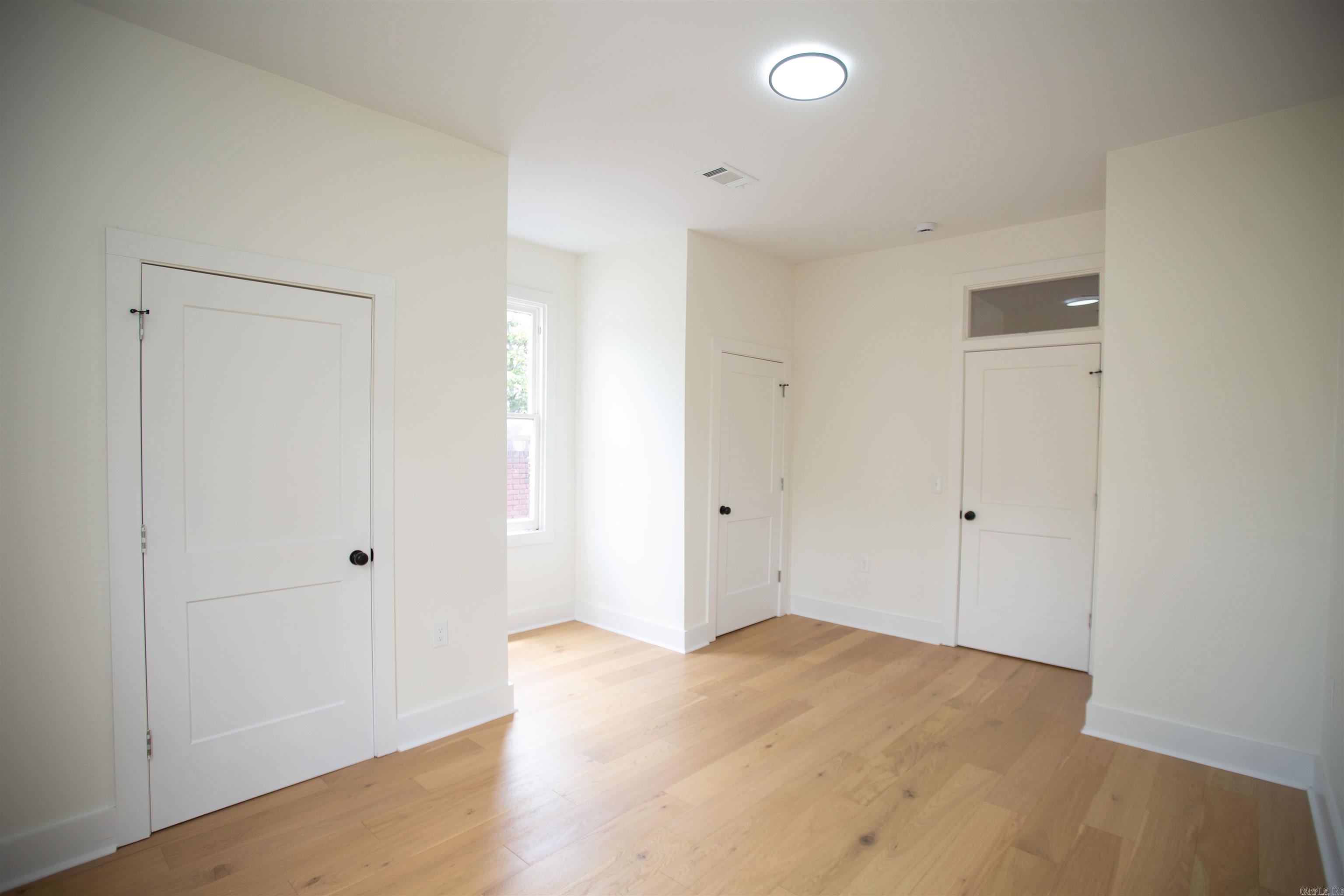 Park - Residential Lease