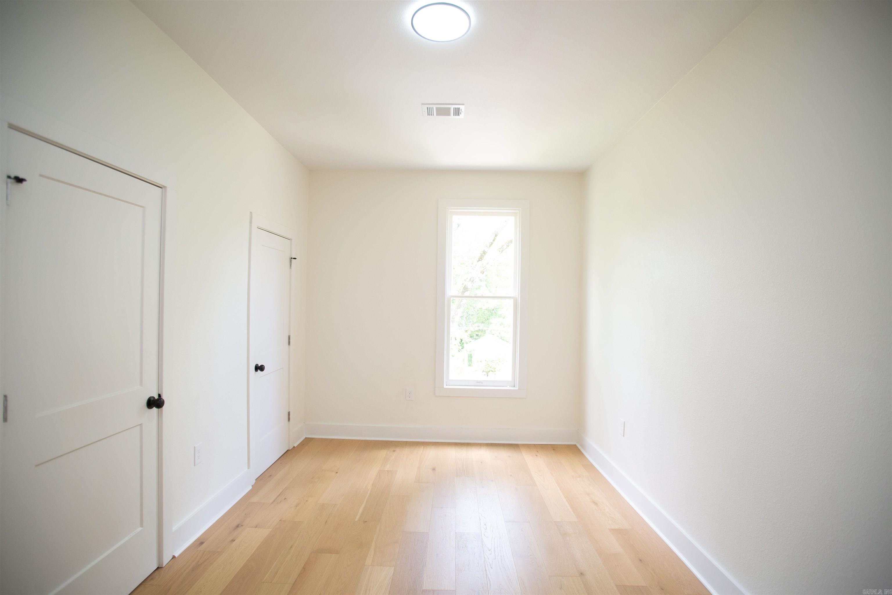 Park - Residential Lease