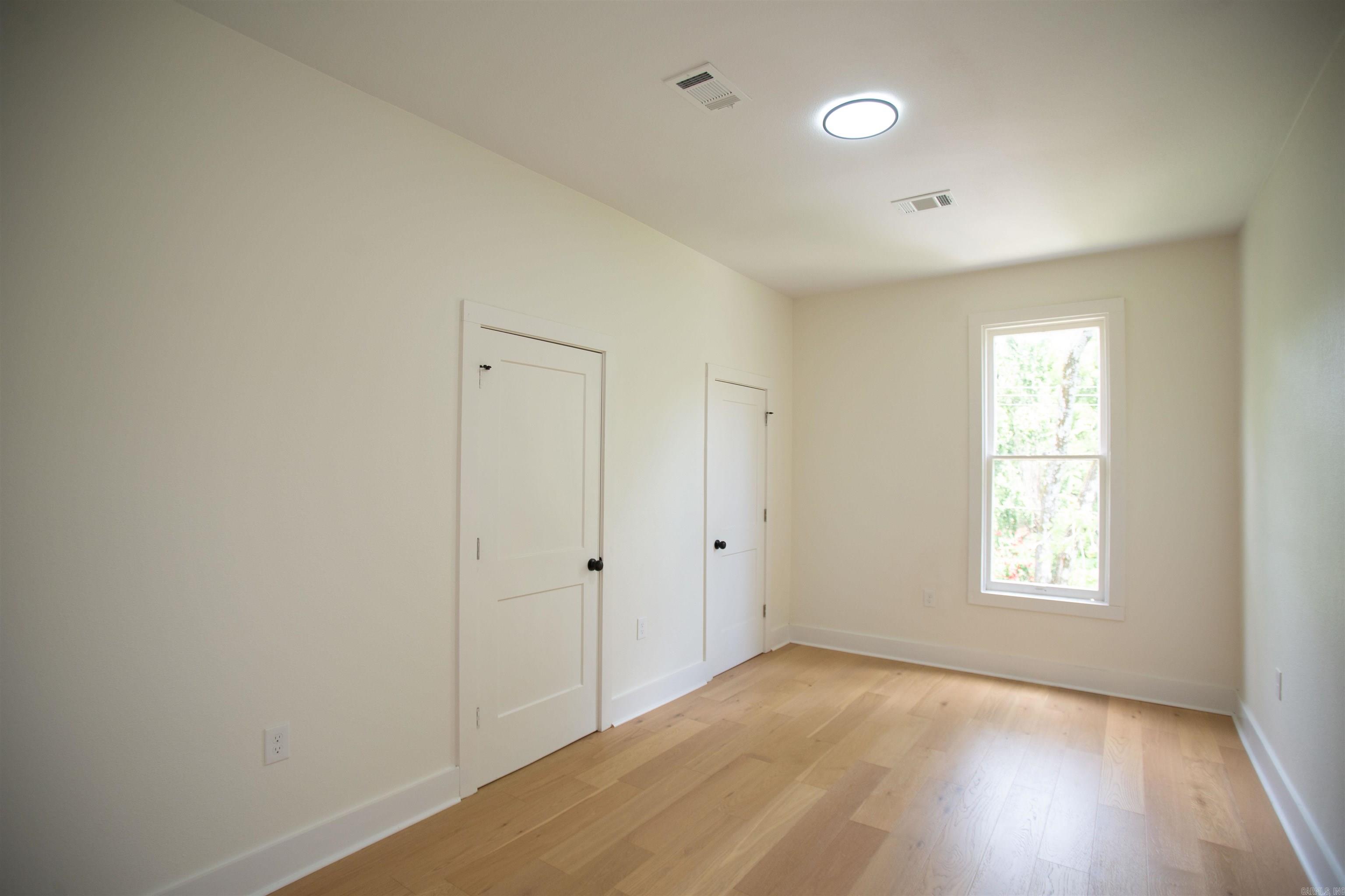 Park - Residential Lease