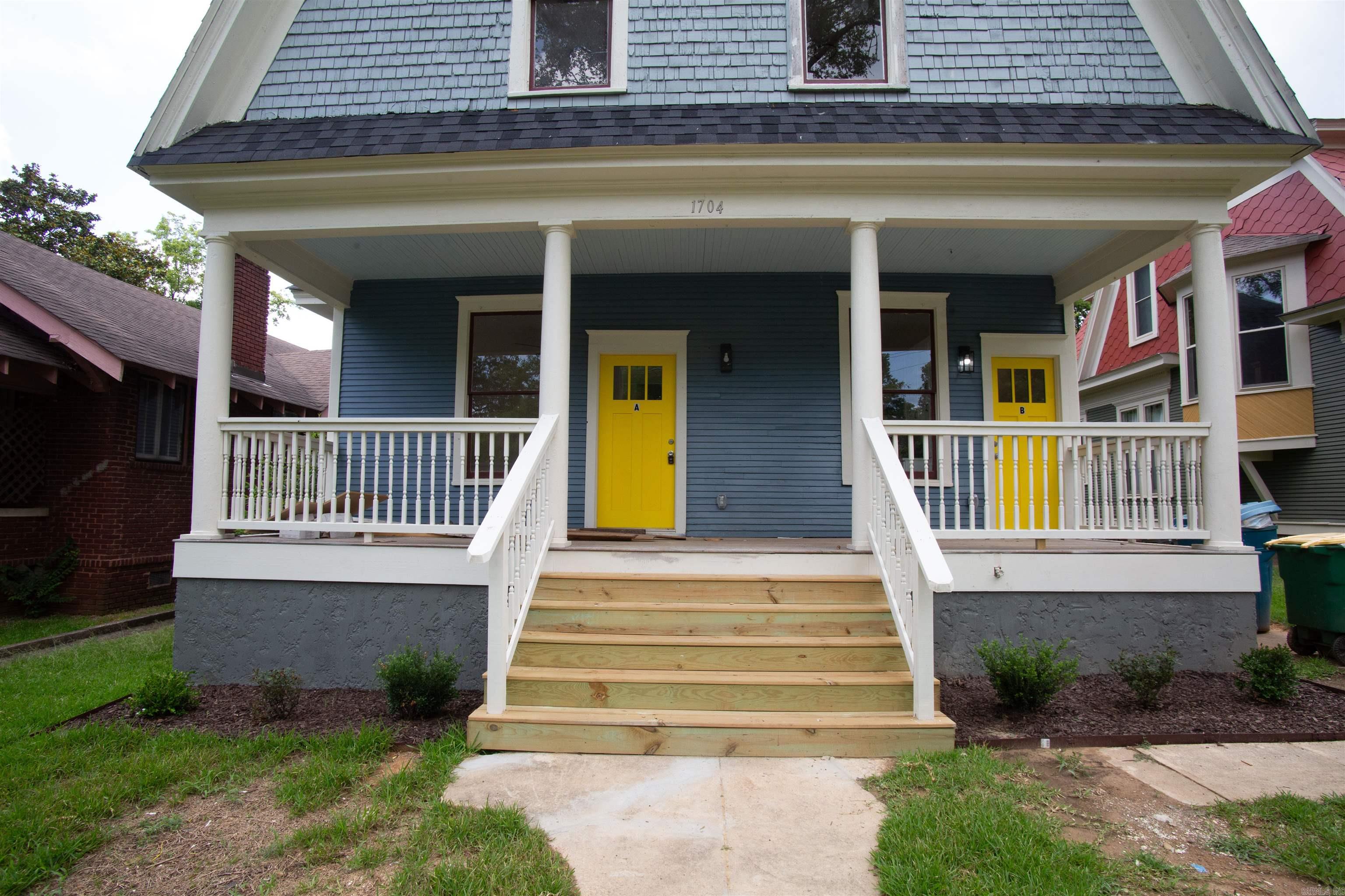 Park - Residential Lease