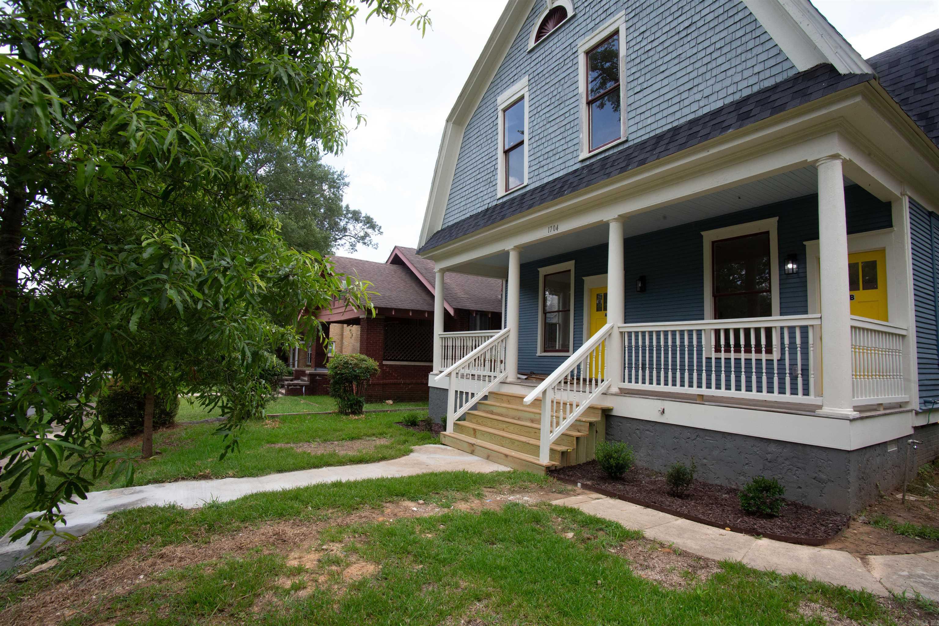 Park - Residential Lease