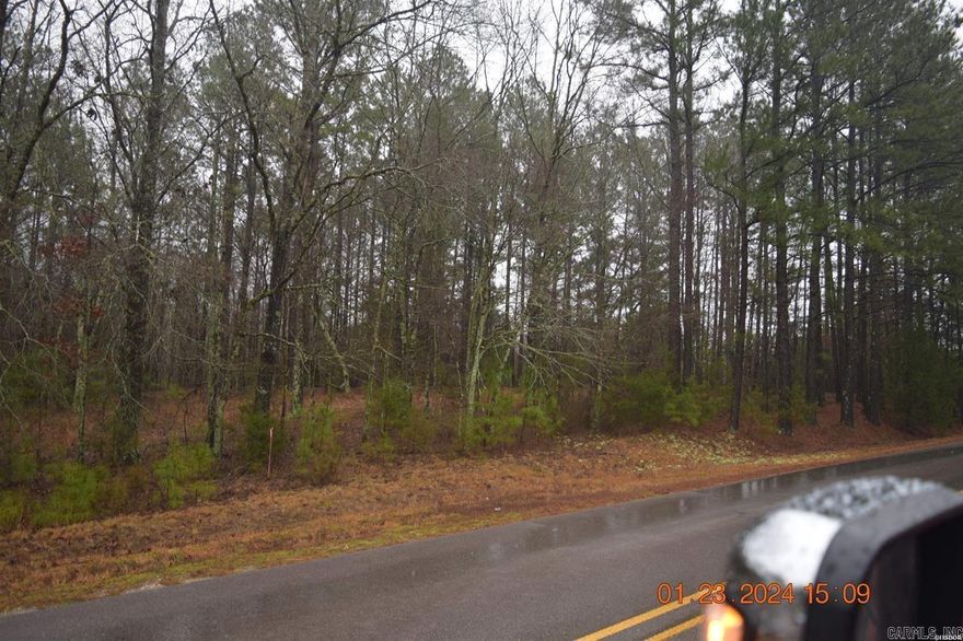 This a beautiful old home place 12 Plus acres with an old home on the property. The value is in the land.