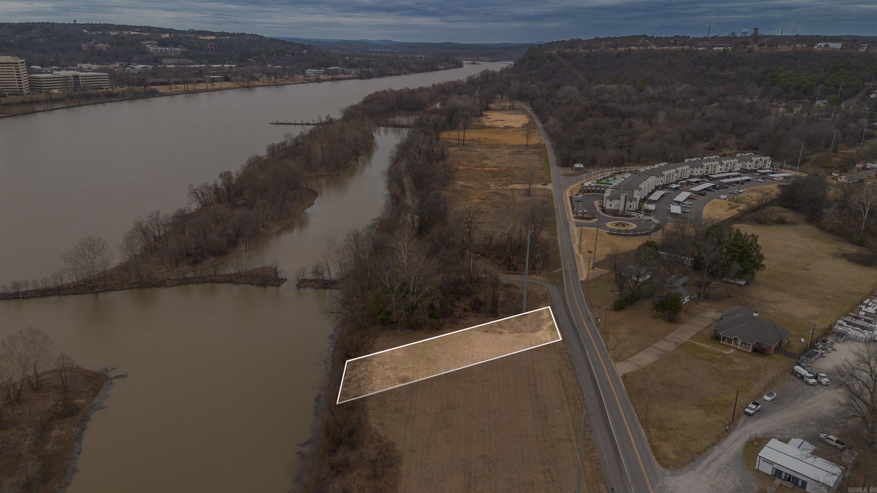 Metes & Bounds - Land