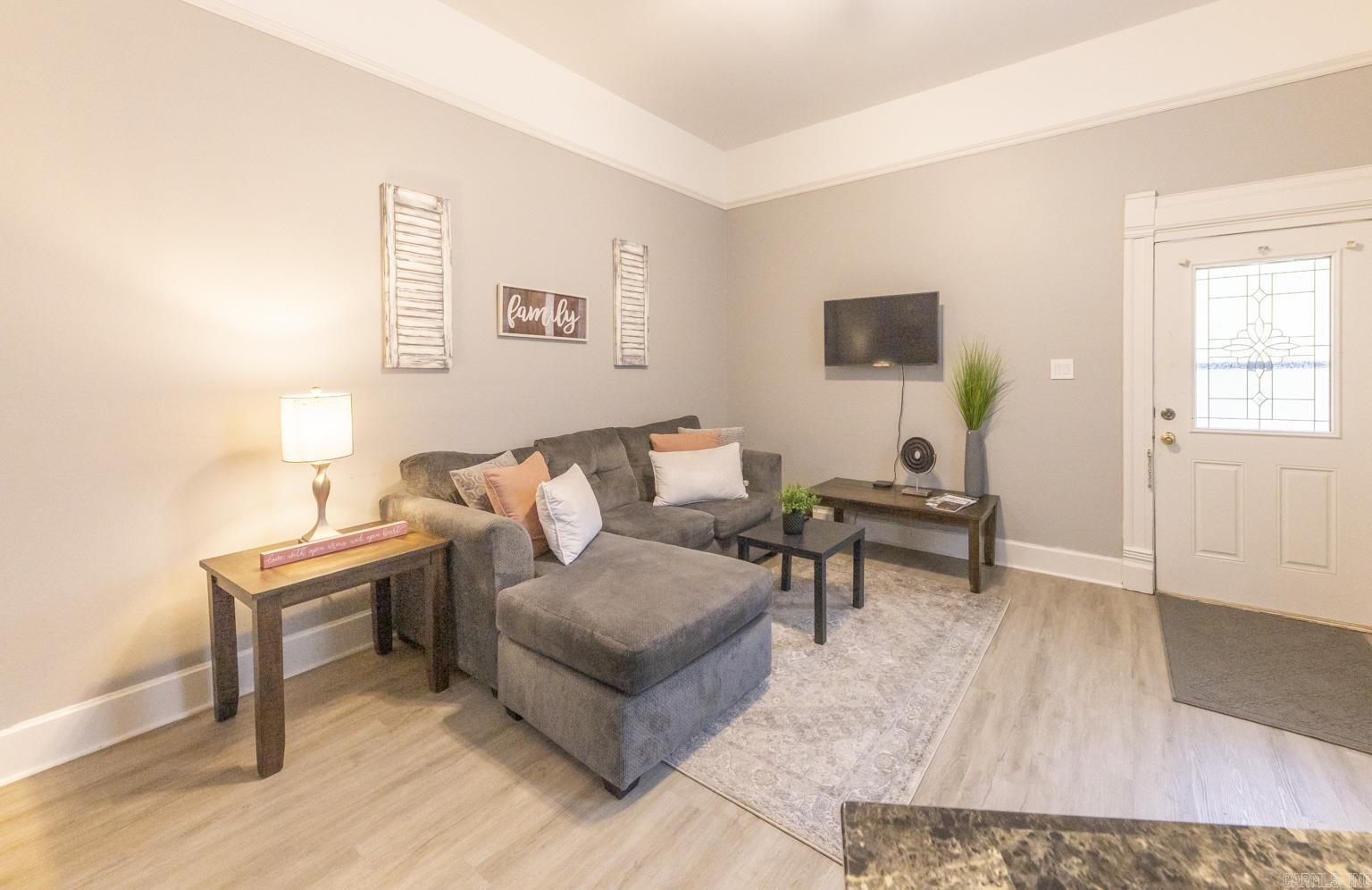 Duvalls - Residential Lease