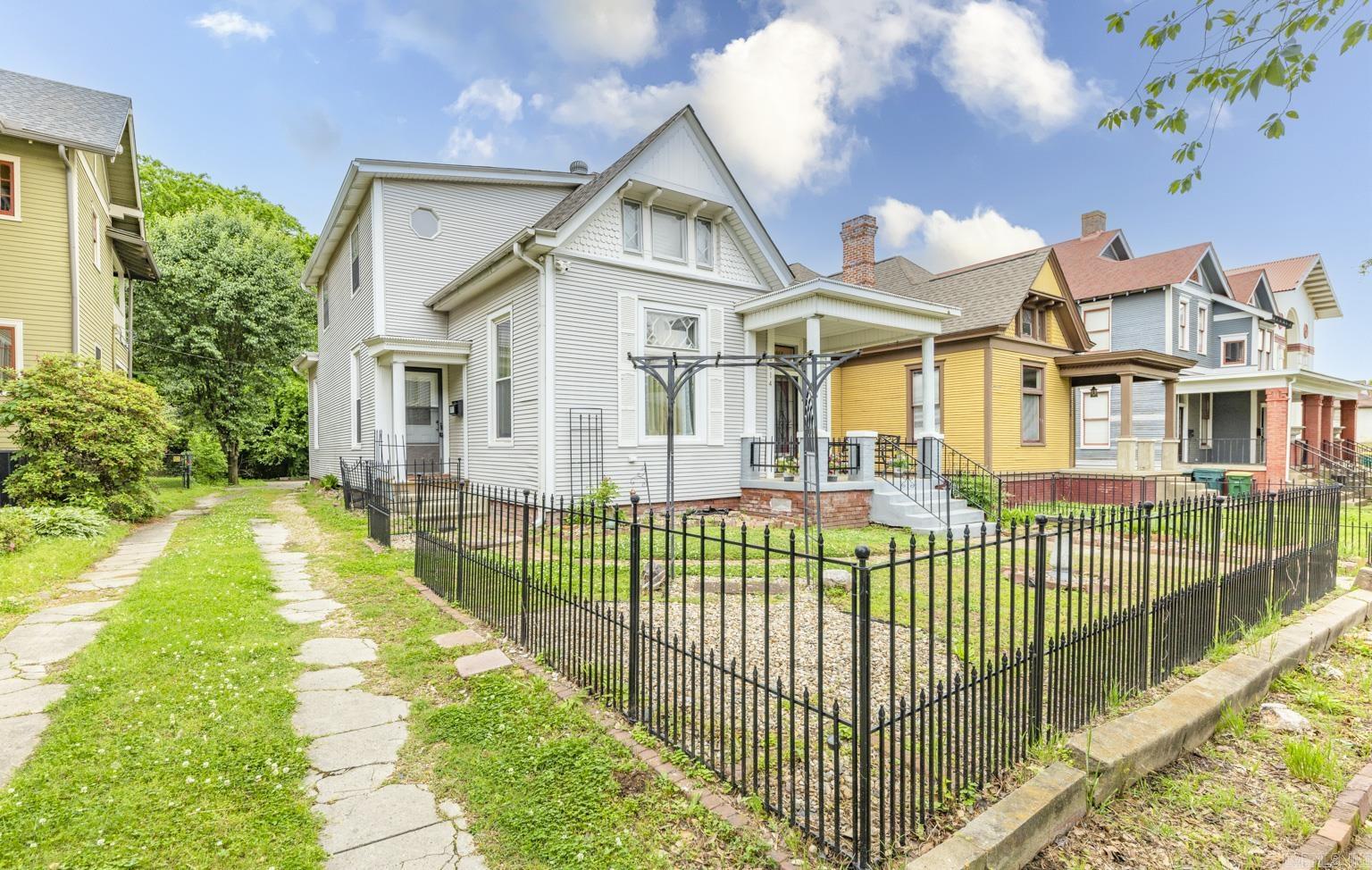 Duvalls - Residential Lease
