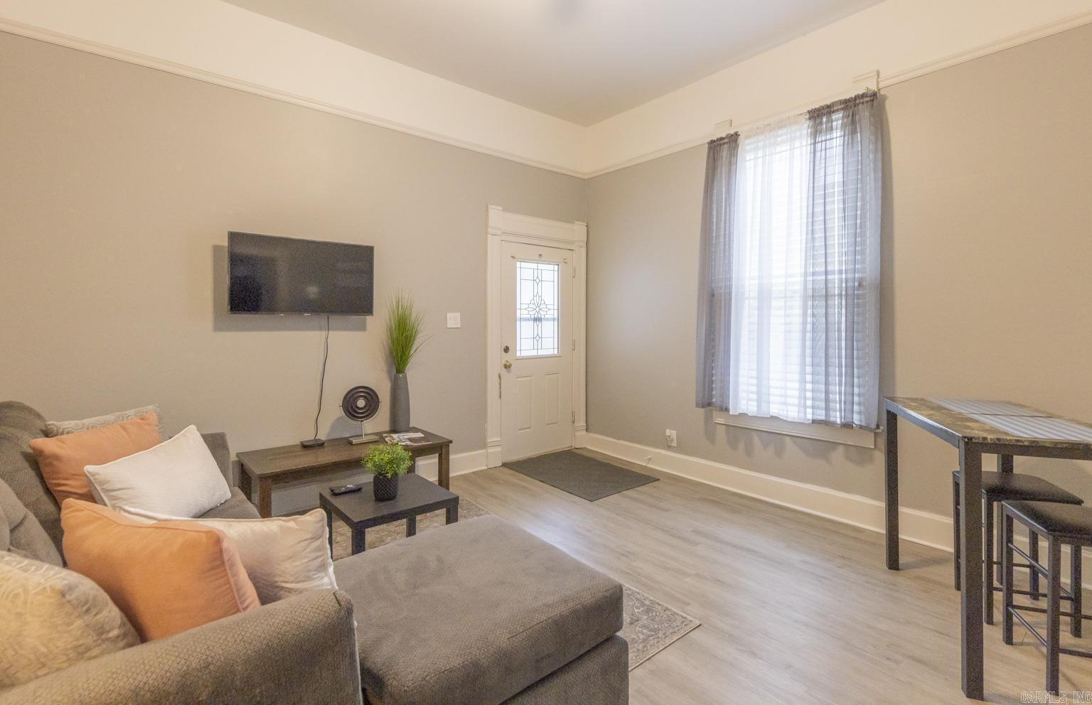 Duvalls - Residential Lease