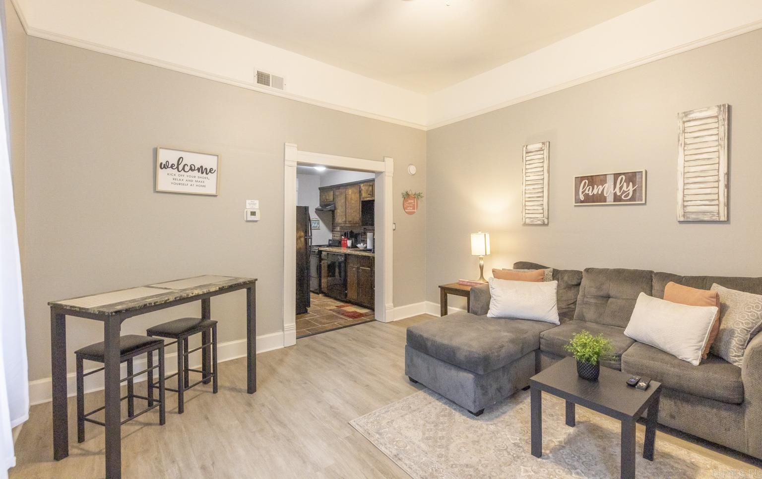 Duvalls - Residential Lease