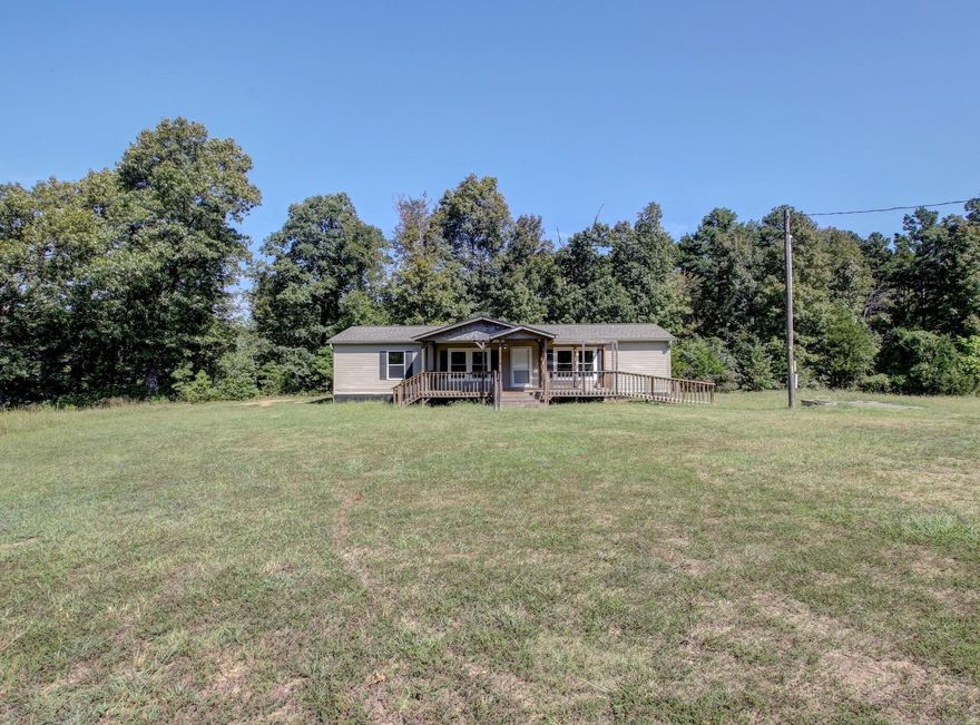 This 3 bedroom 2 bath home is located in rural area North of Shirley on level lot.  This home has just been updated with a new HVAC, new interior paint, new lighting, new HW tank, new SS appliances, and more.  Don't miss out on this great space buy!!  This is a Fannie Mae HomePath property so go to www.homepath.com for more information and to submit offers.