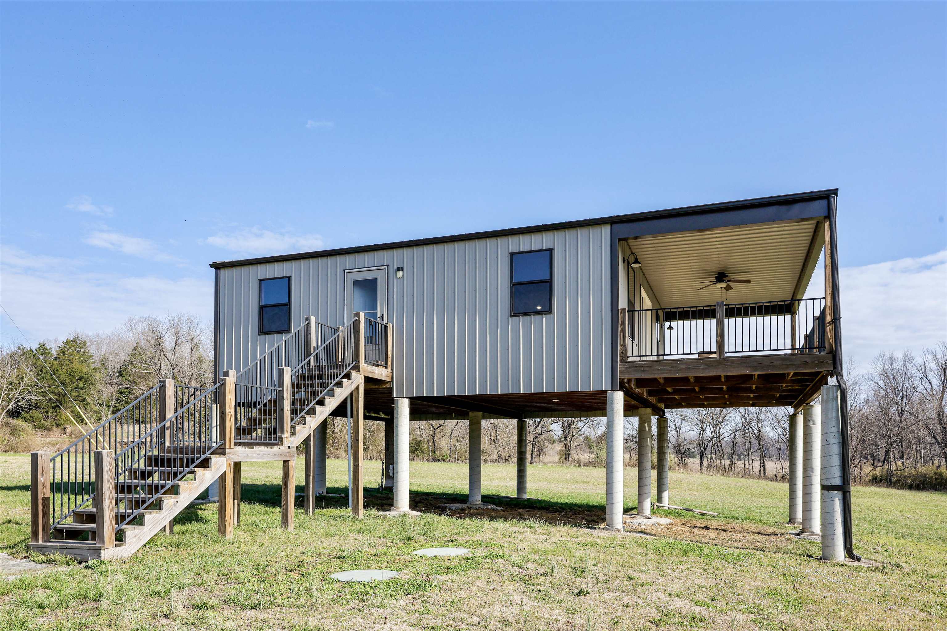 Metes & Bounds - Residential