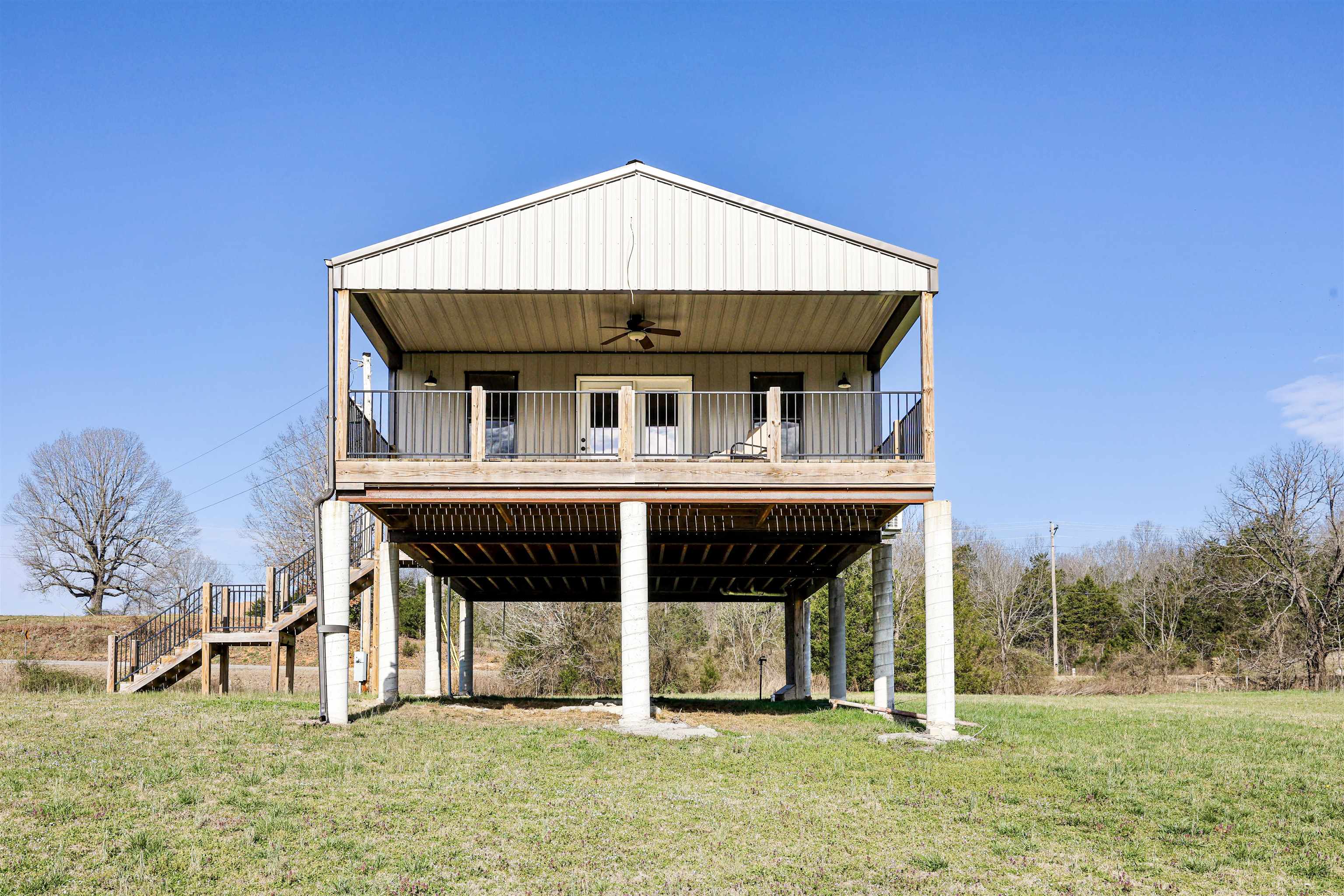 Metes & Bounds - Residential