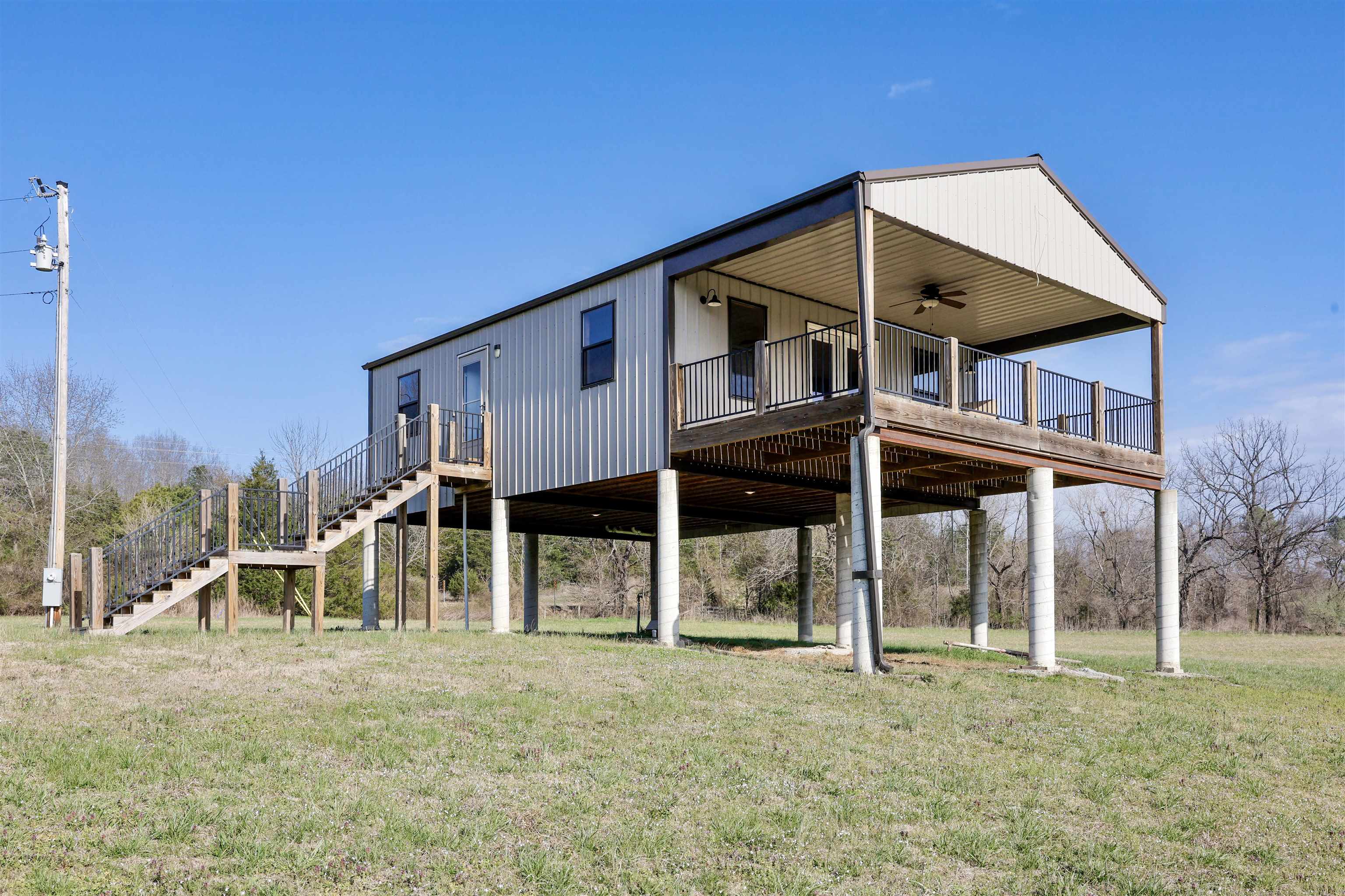 Metes & Bounds - Residential