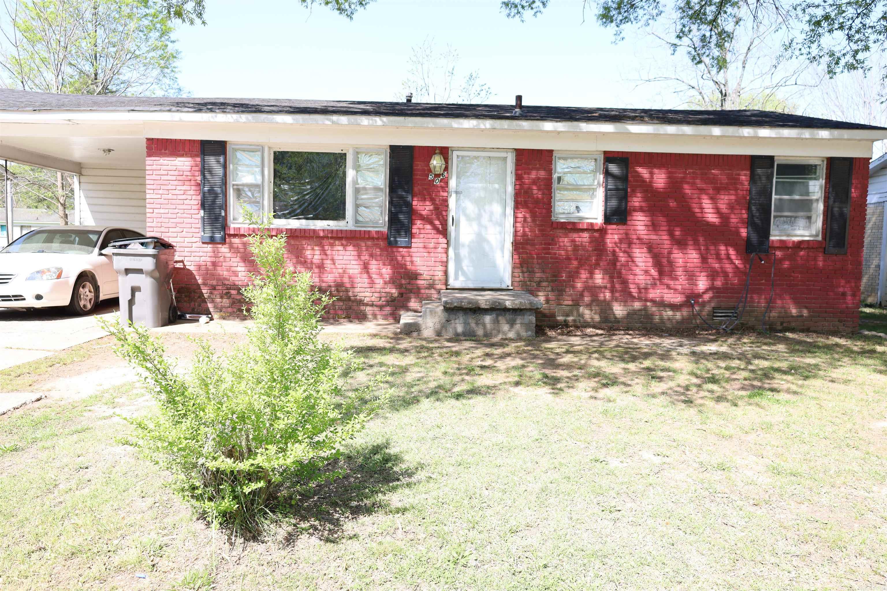 Attention investors and flippers, this 3 bedroom, 1 bath home is priced to sell and ready for your vision. This property needs some TLC but has solid bones and endless possibilities, large backyard, has a long term tenant.