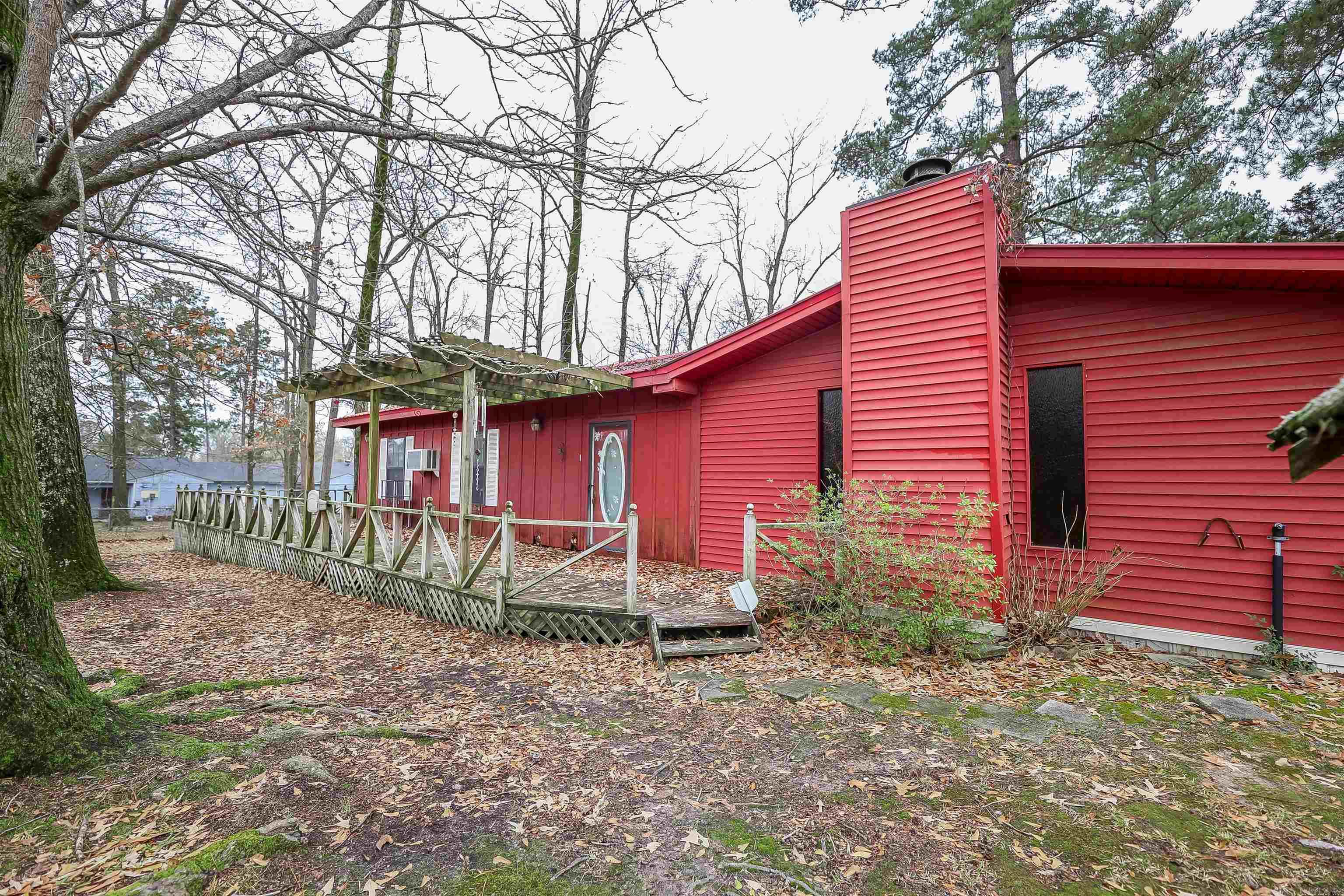 Metes & Bounds - Residential