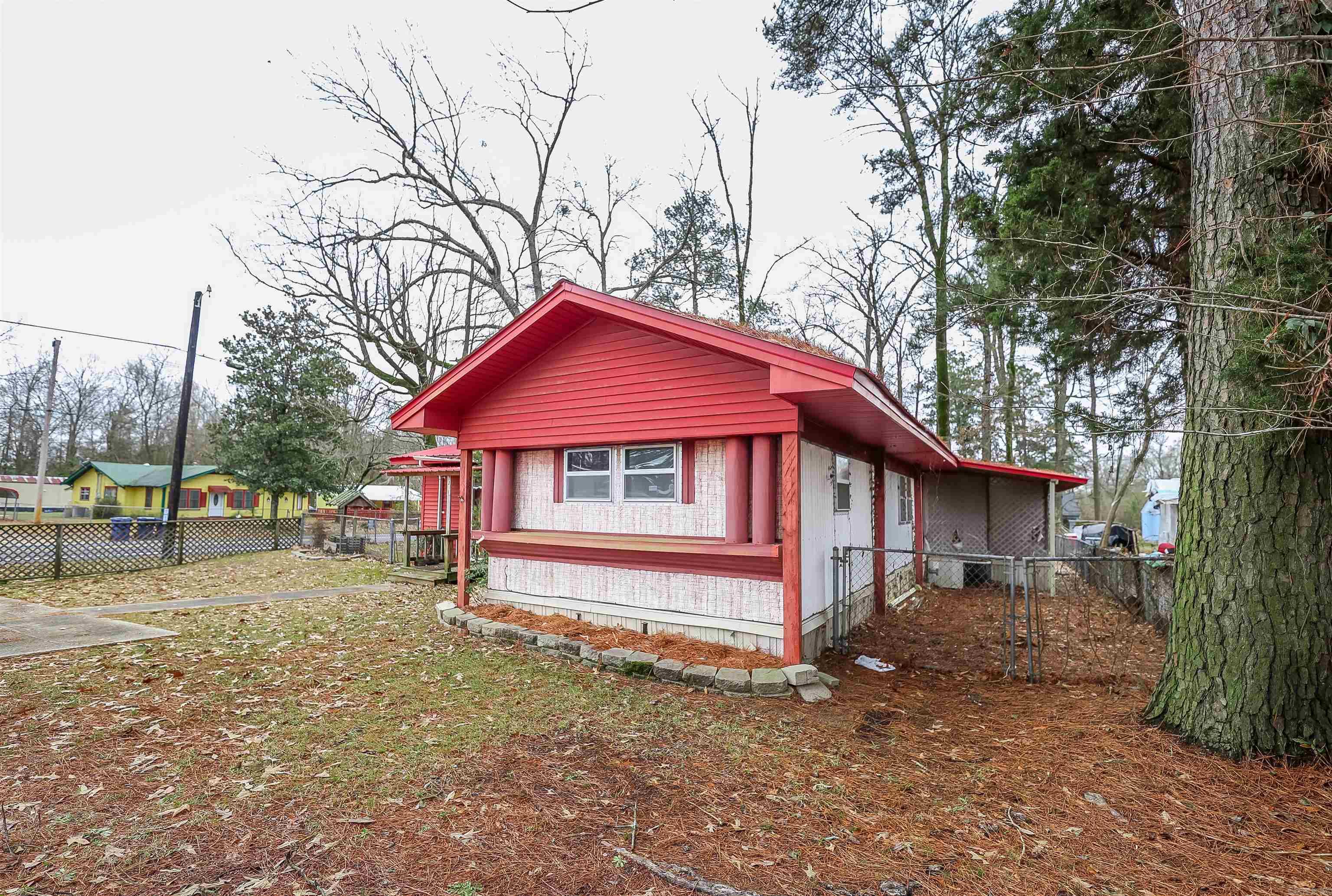 Metes & Bounds - Residential