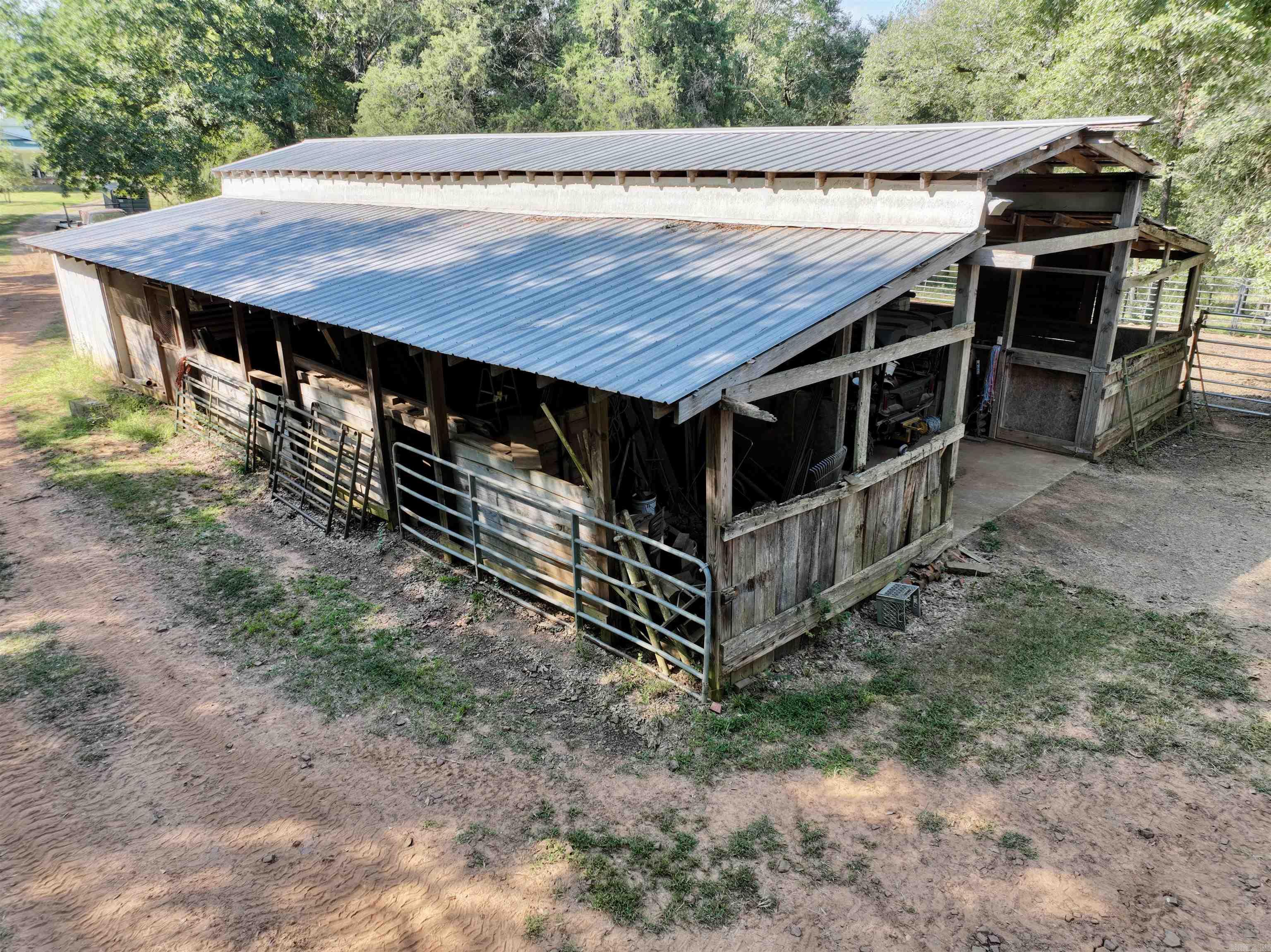 Metes & Bounds - Farm