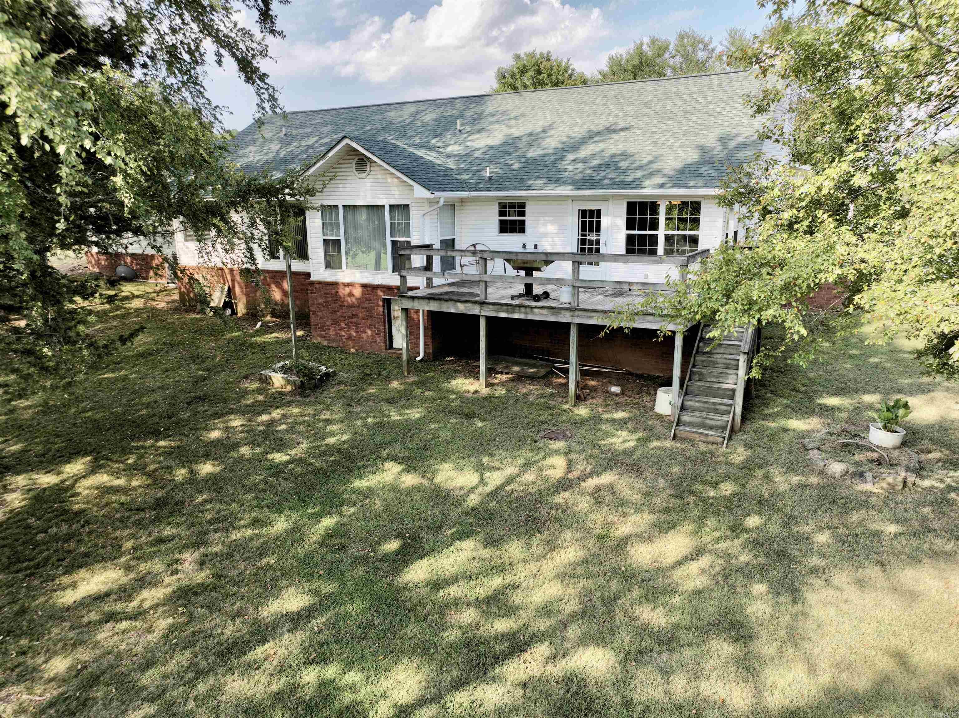 Metes & Bounds - Farm